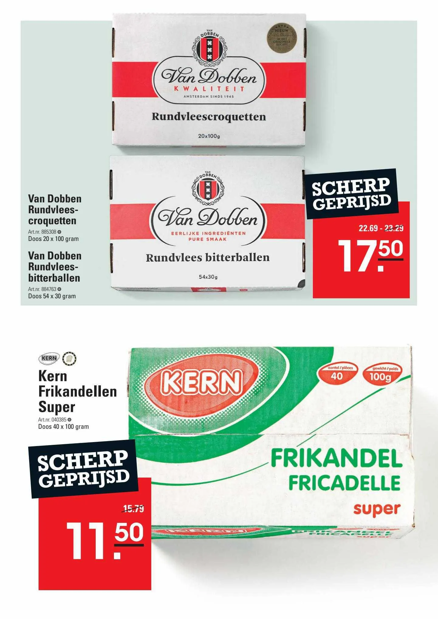 Sligro Folder van 12 september tot 31 december 2023 - folder pagina 2