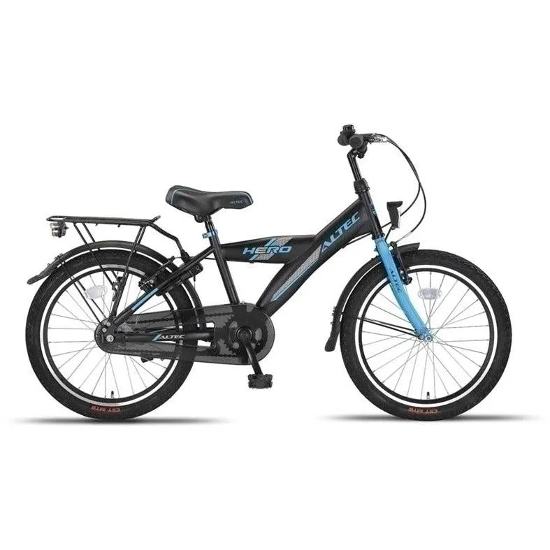 Altec Hero 20 inch Jongensfiets Deep Sky Blue