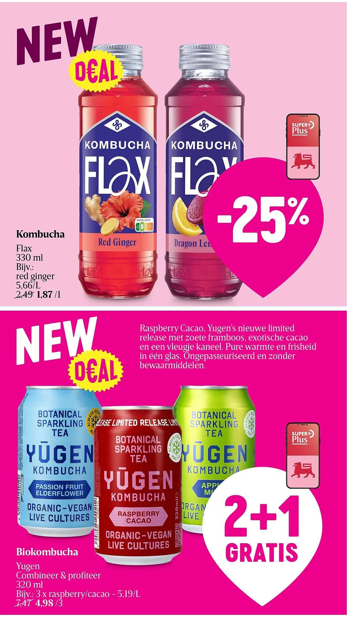 AD Delhaize folder van 2 januari tot 8 januari 2026 - folder pagina 41