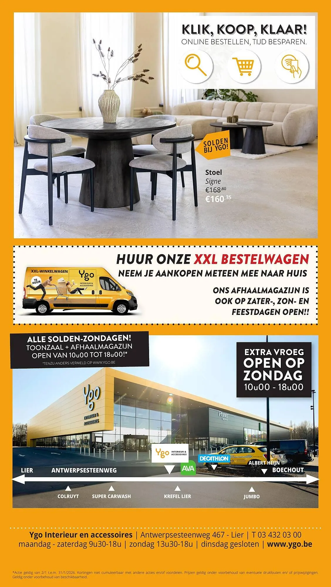 YGO folder van 2 januari tot 31 januari 2026 - folder pagina 32