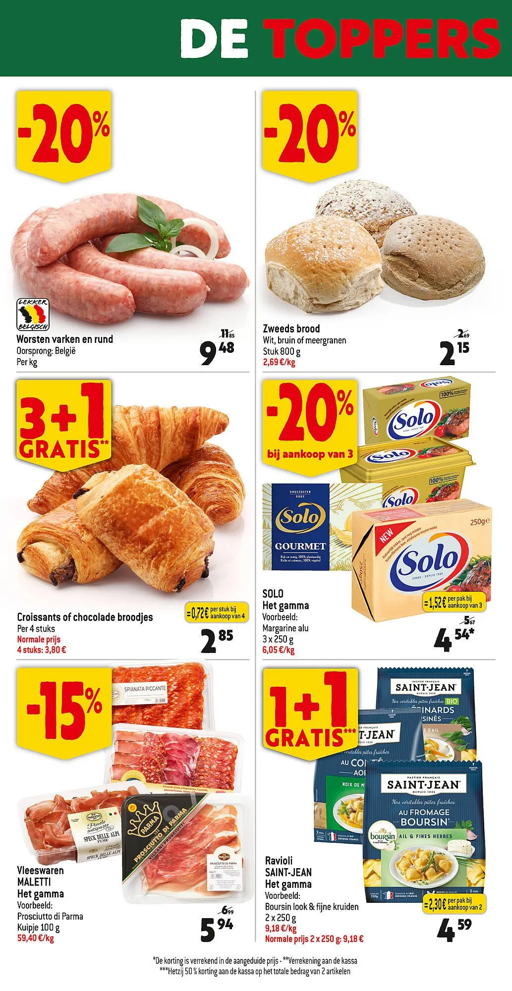 Louis Delhaize folder van 6 december tot 12 december 2023 - folder pagina 2