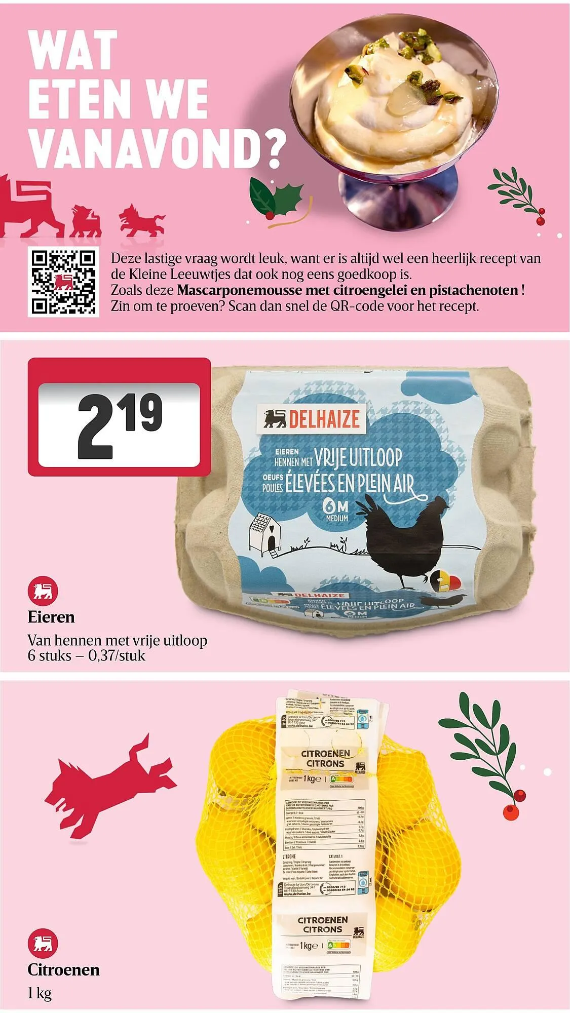AD Delhaize folder van 26 december tot 1 januari 2026 - folder pagina 49
