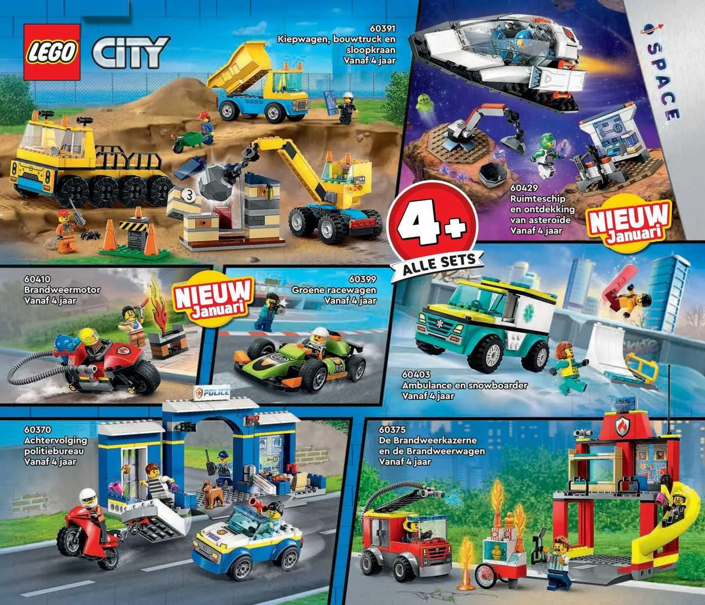 LEGO Folder van 29 januari tot 31 januari 2024 - folder pagina 16