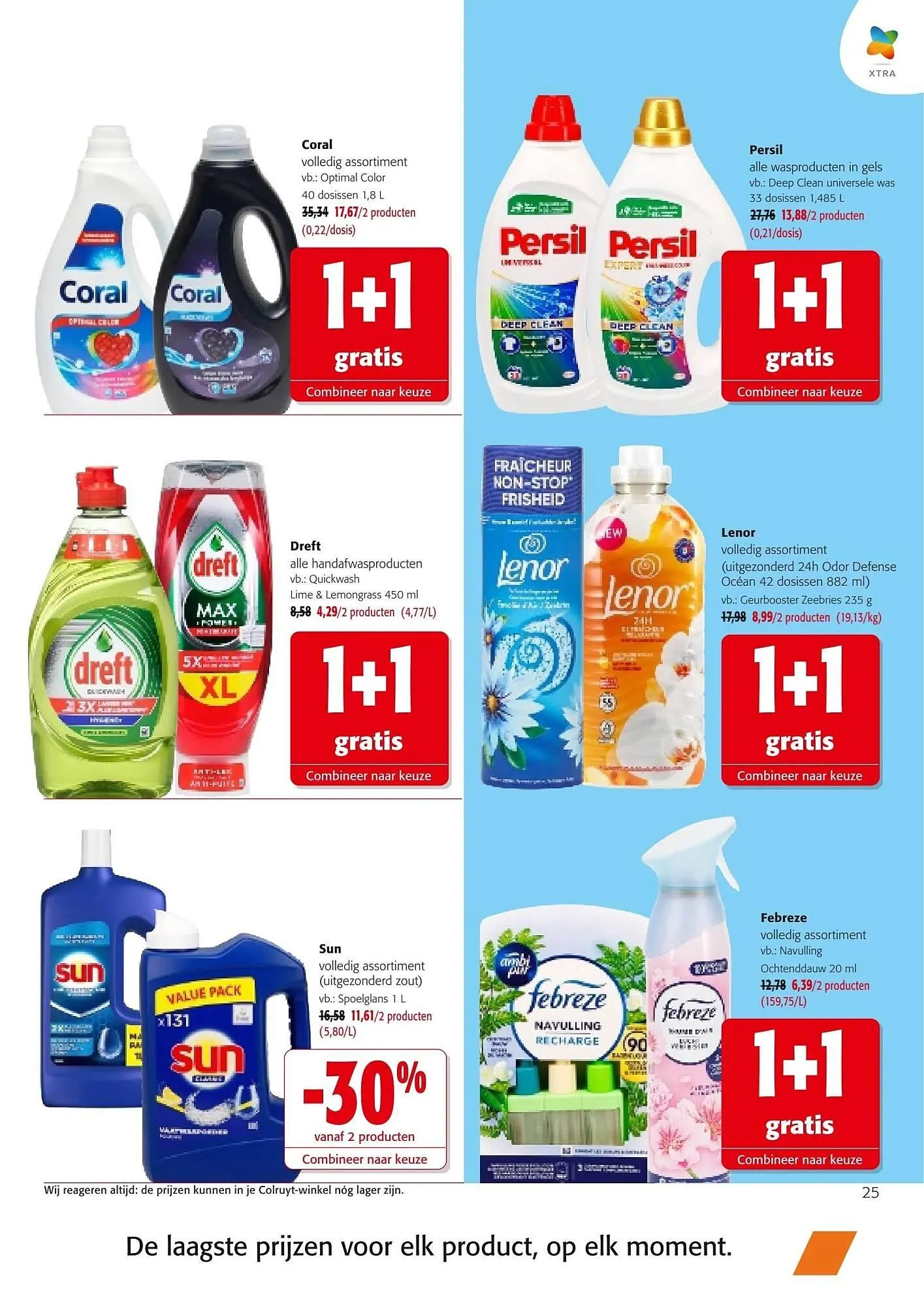 Colruyt folder van 11 februari tot 24 februari 2026 - folder pagina 25