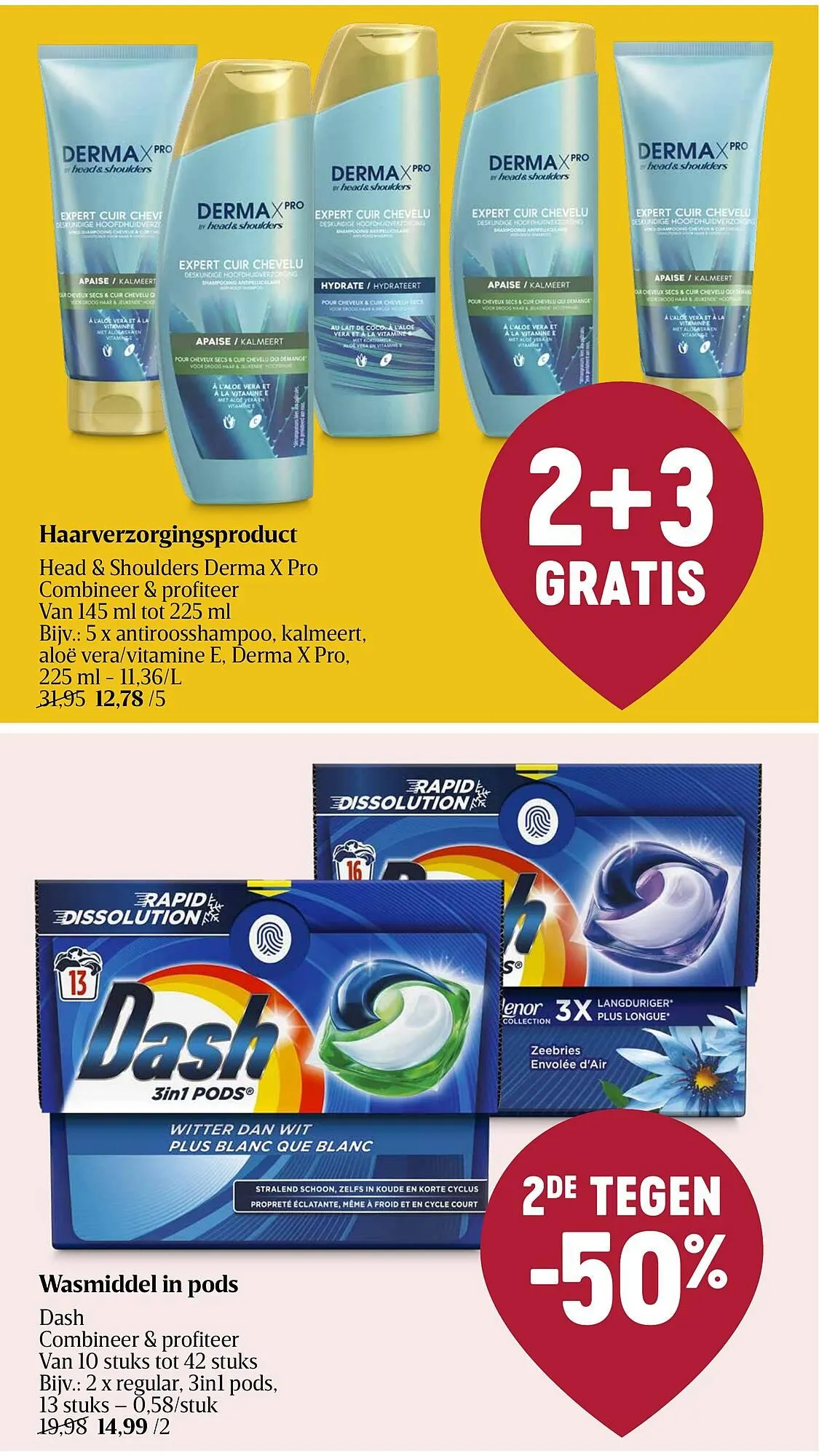 Delhaize Fresh Atelier folder van 25 april tot 1 mei 2024 - folder pagina 35