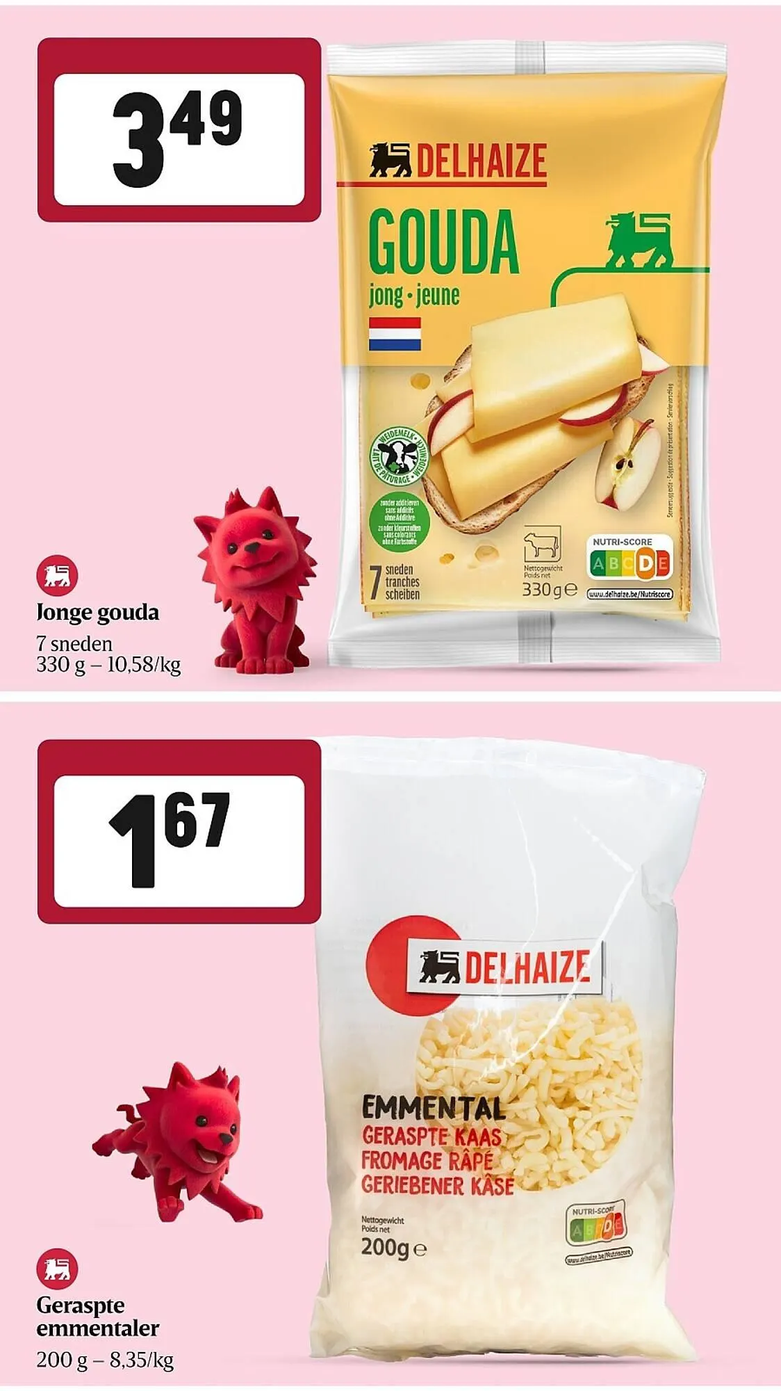 Delhaize folder van 5 februari tot 11 februari 2026 - folder pagina 6