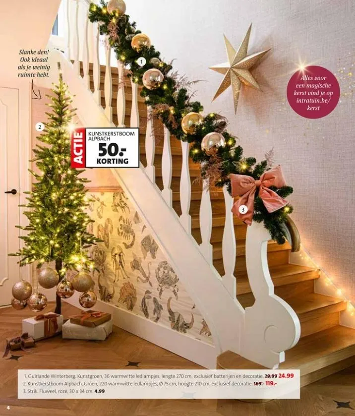 Intratuin folder tot 09.11.2025 van 1 november tot 9 november 2025 - folder pagina 4