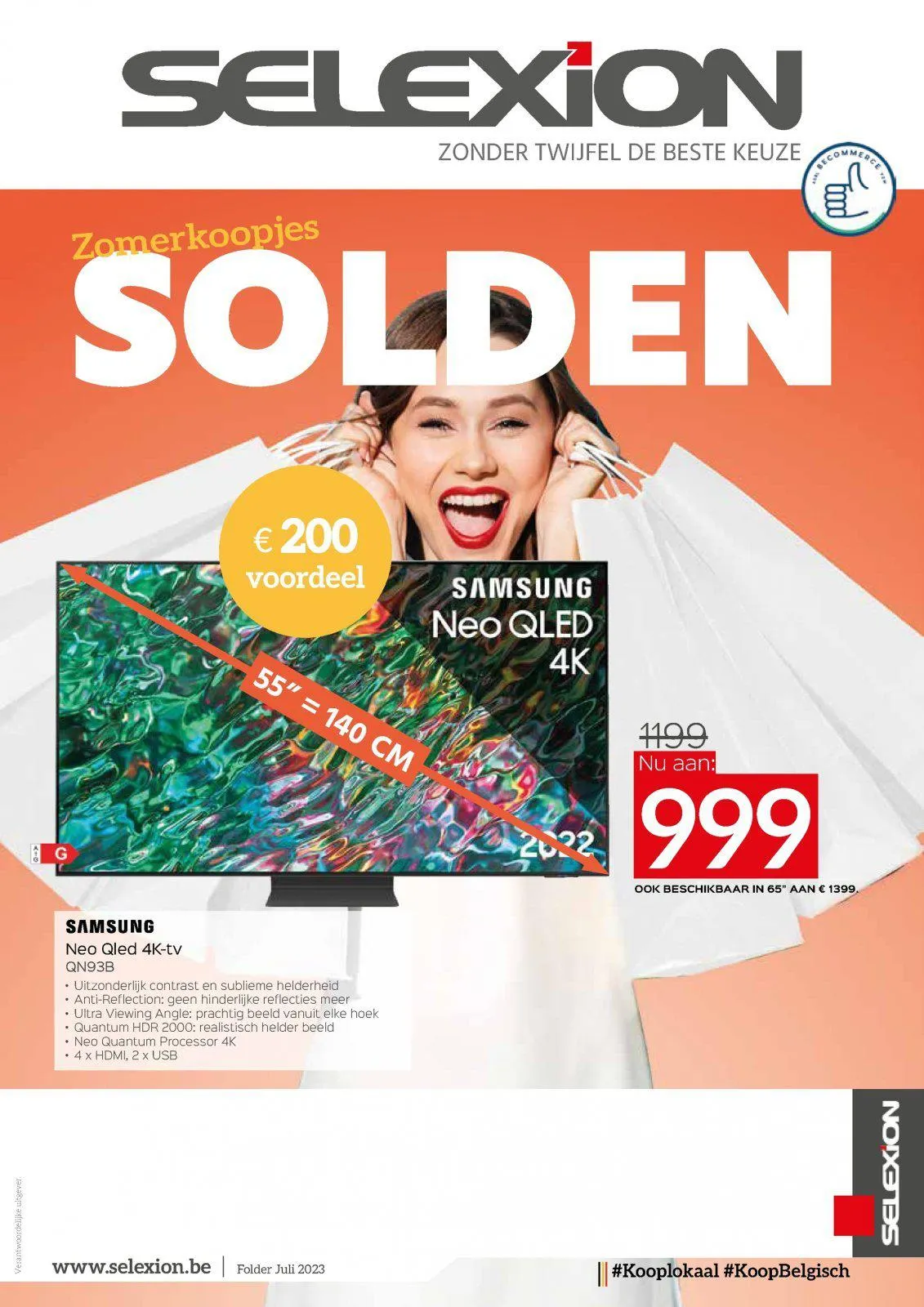 Selexion folder tot 31.07.2023 - 0