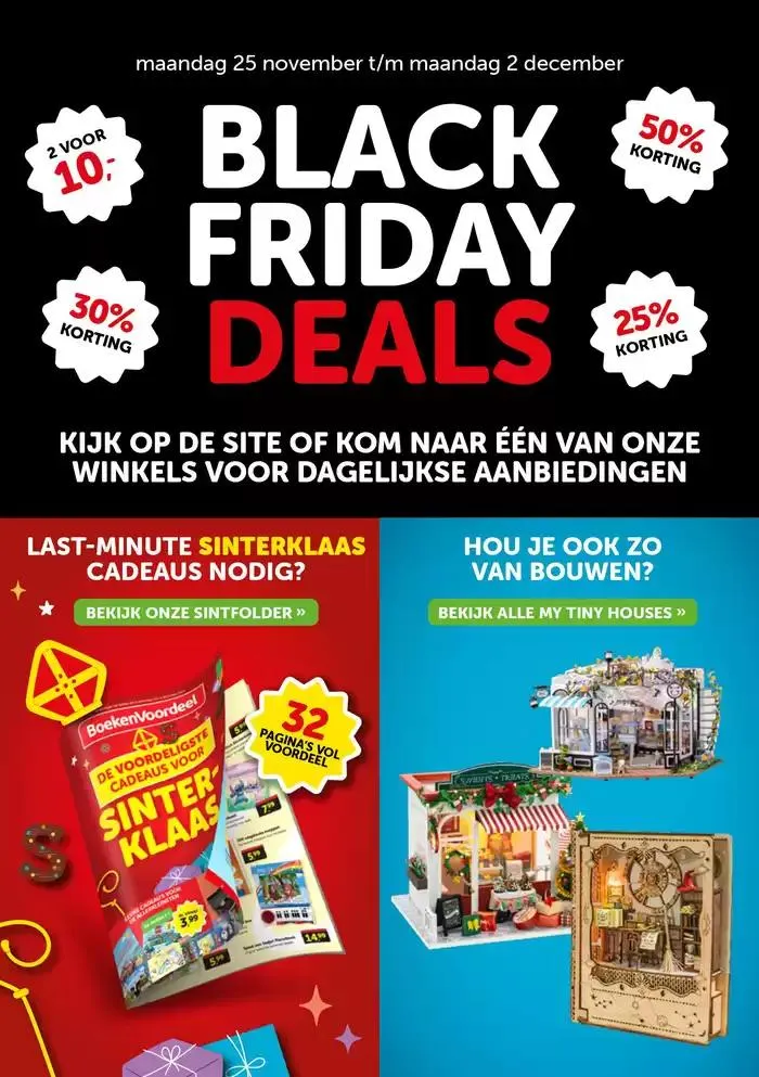 Cadeau Tips van 25 november tot 2 december 2024 - folder pagina 2