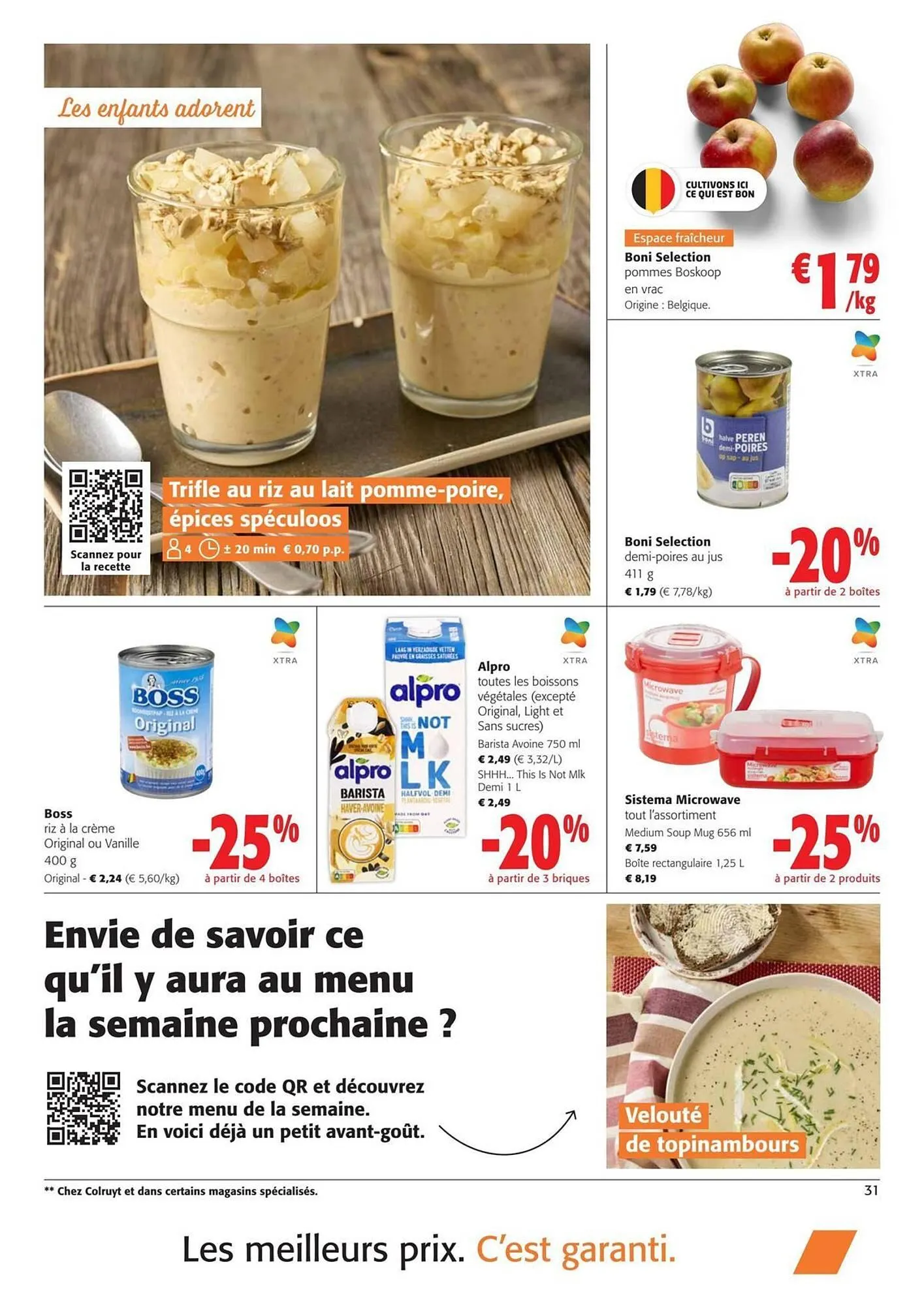 Colruyt folder van 5 november tot 18 november 2025 - folder pagina 31