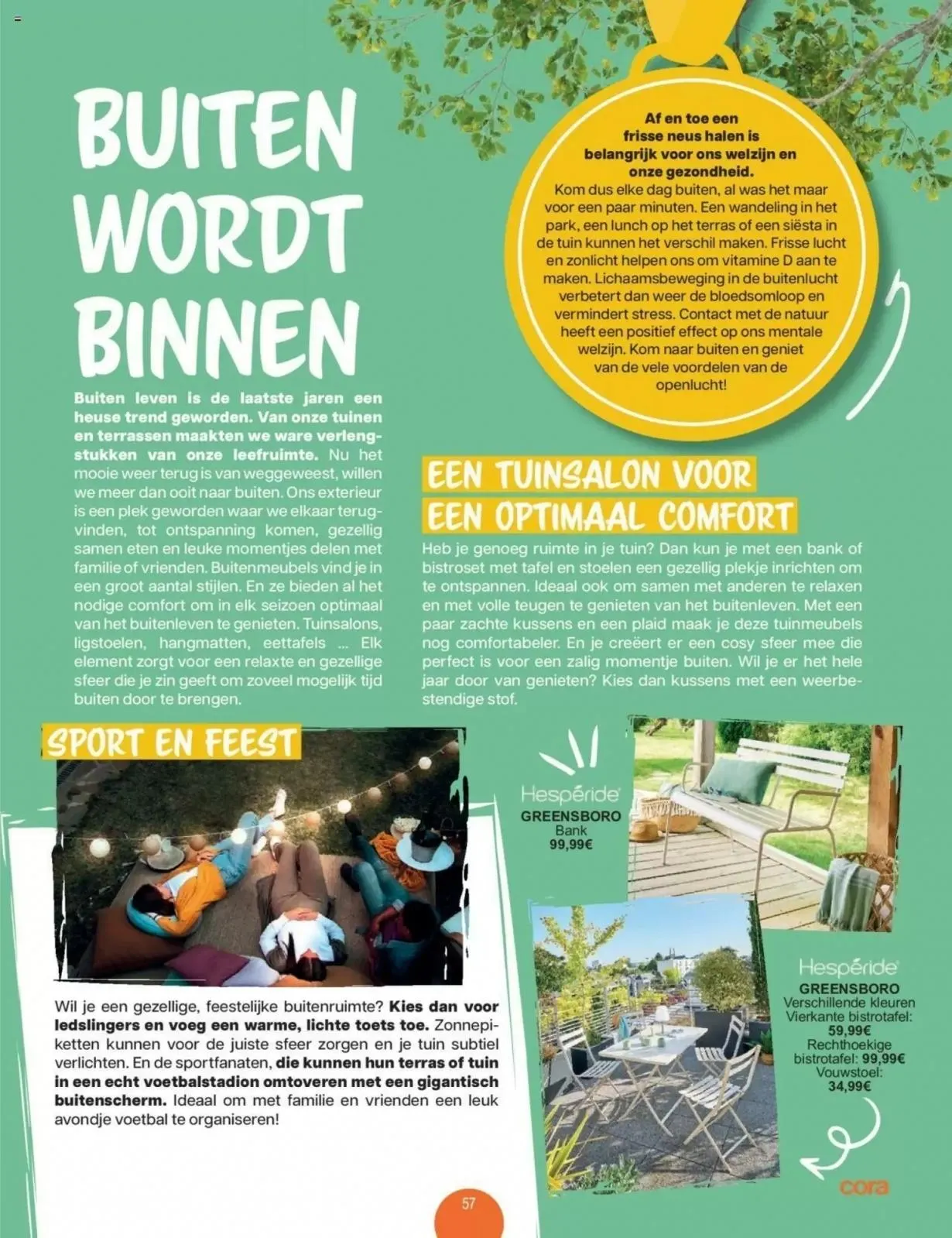 Cora folder tot 31.05.2024 van 6 mei tot 31 mei 2024 - folder pagina 57