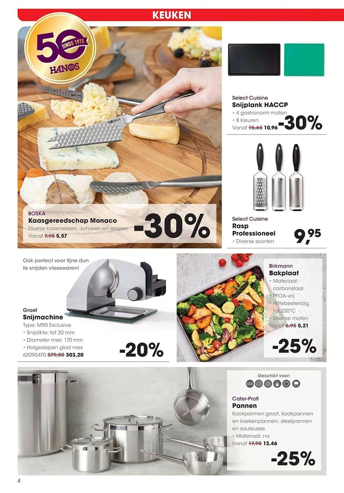 Hanos folder van 2 december tot 14 december 2025 - folder pagina 4