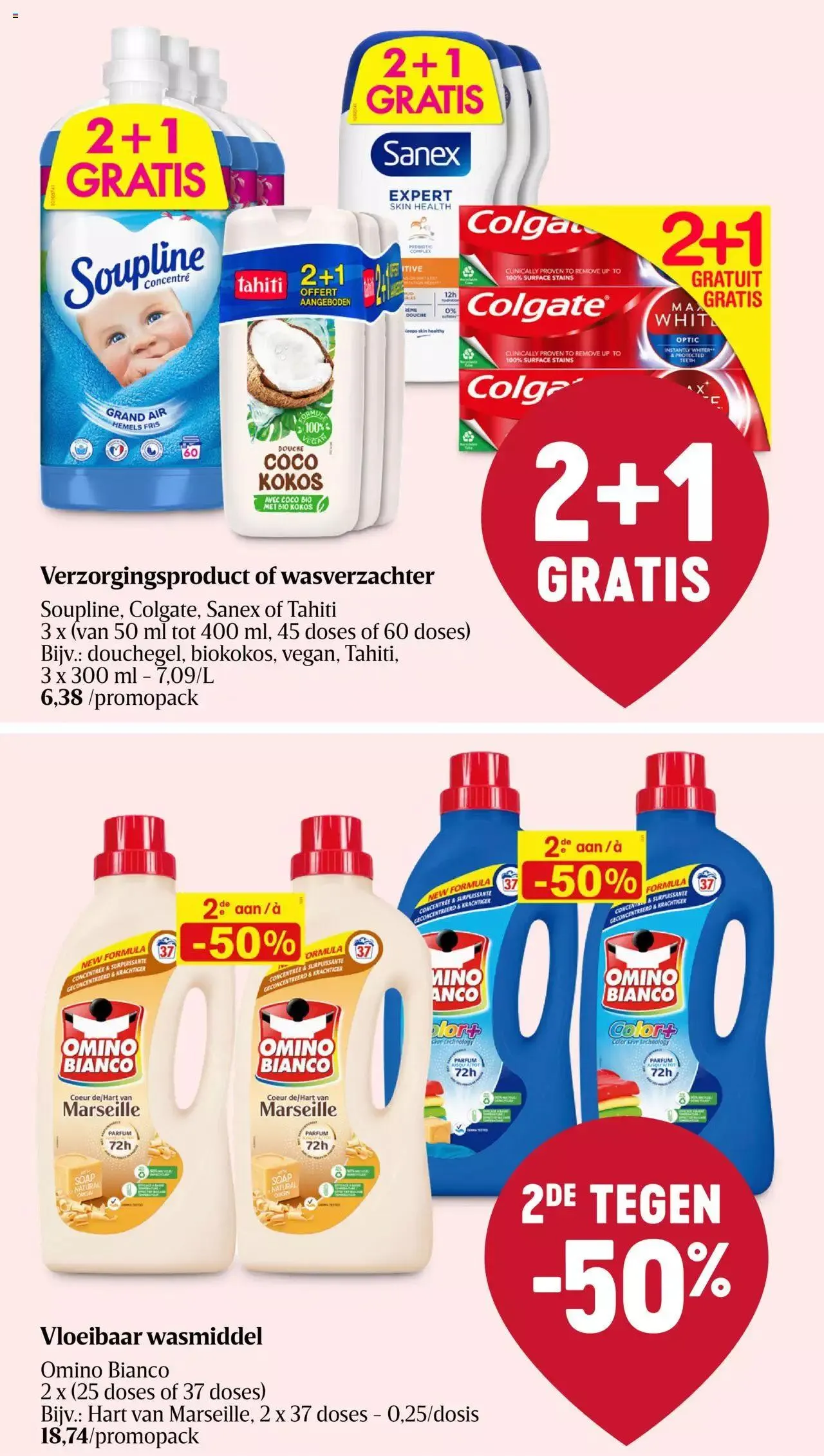 Delhaize folder week 07 van 14 februari tot 13 februari 2024 - folder pagina 33