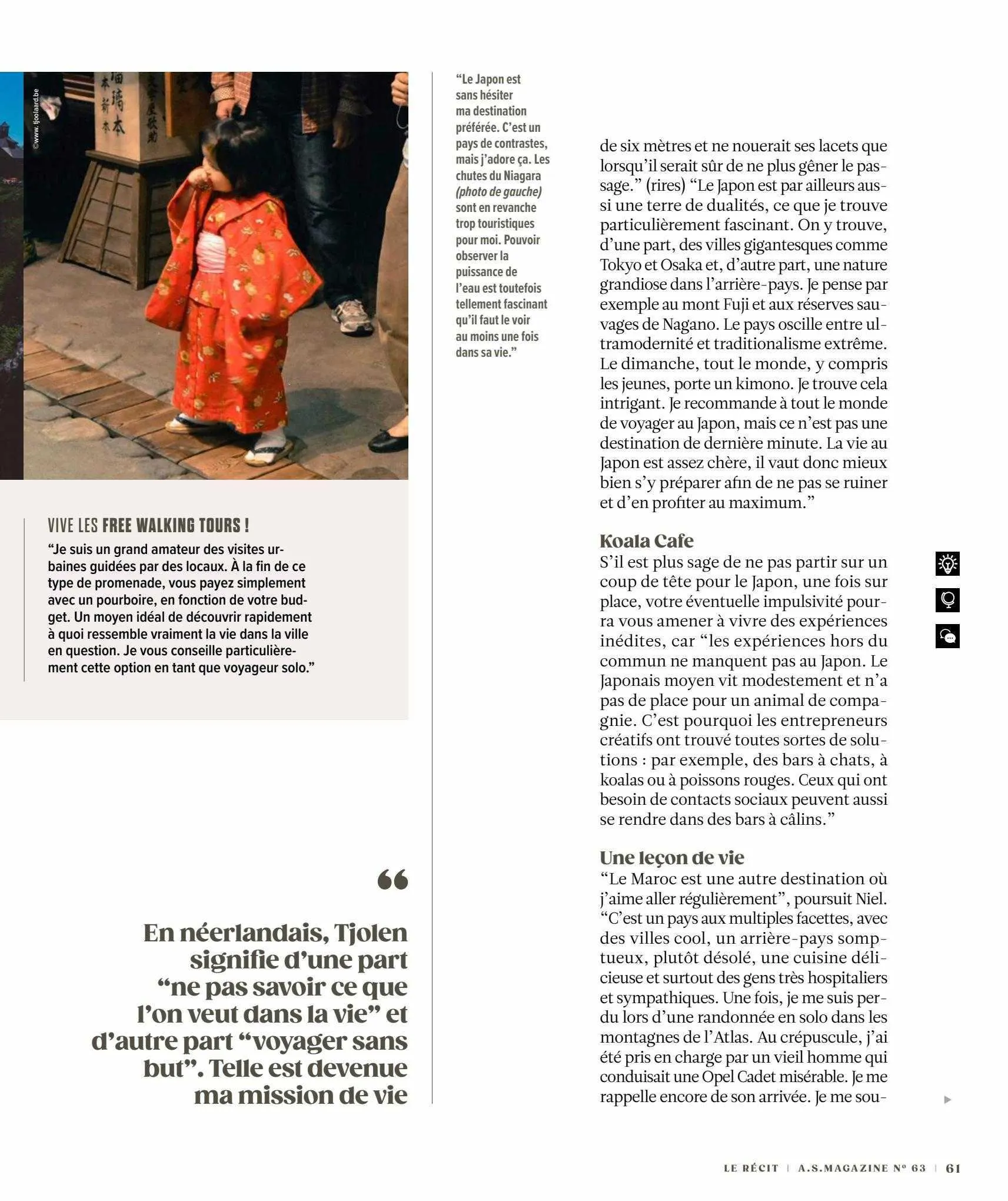 AS Adventure Magazine van 10 september tot 10 september 2023 - folder pagina 61