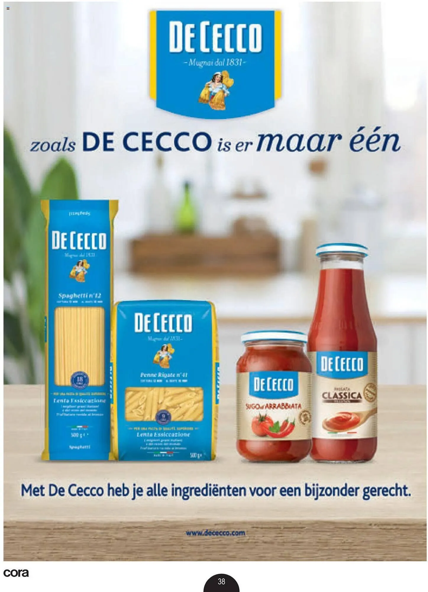 Cora Folder van 11 mei tot 30 september 2023 - folder pagina 38