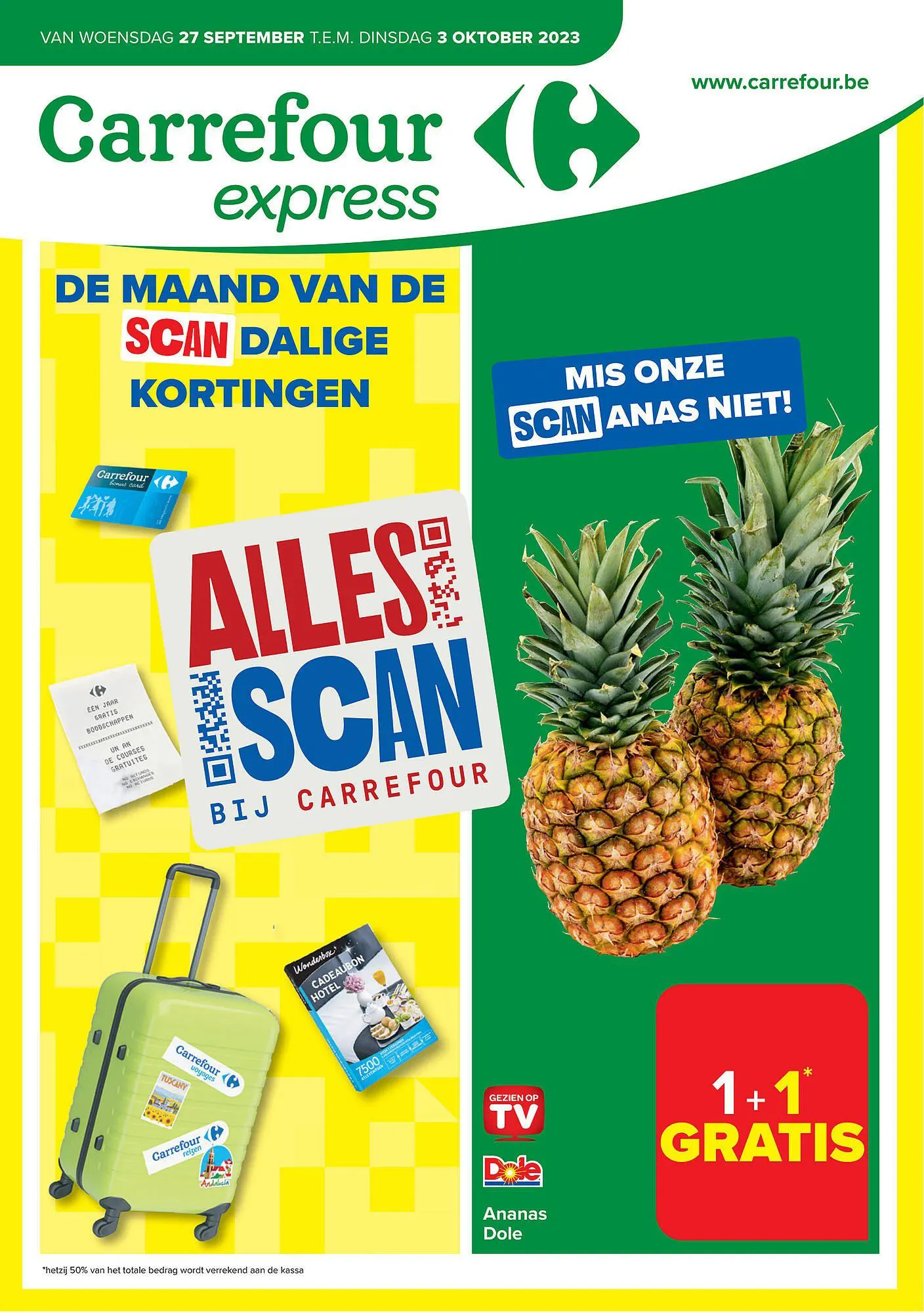 Carrefour Express Folder - 1