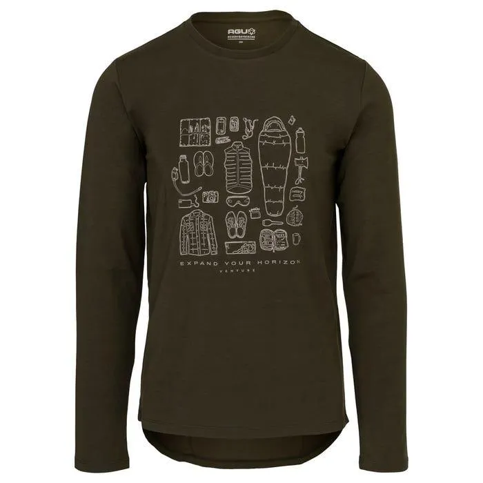 Performance Long Sleeve T-shirt Venture
