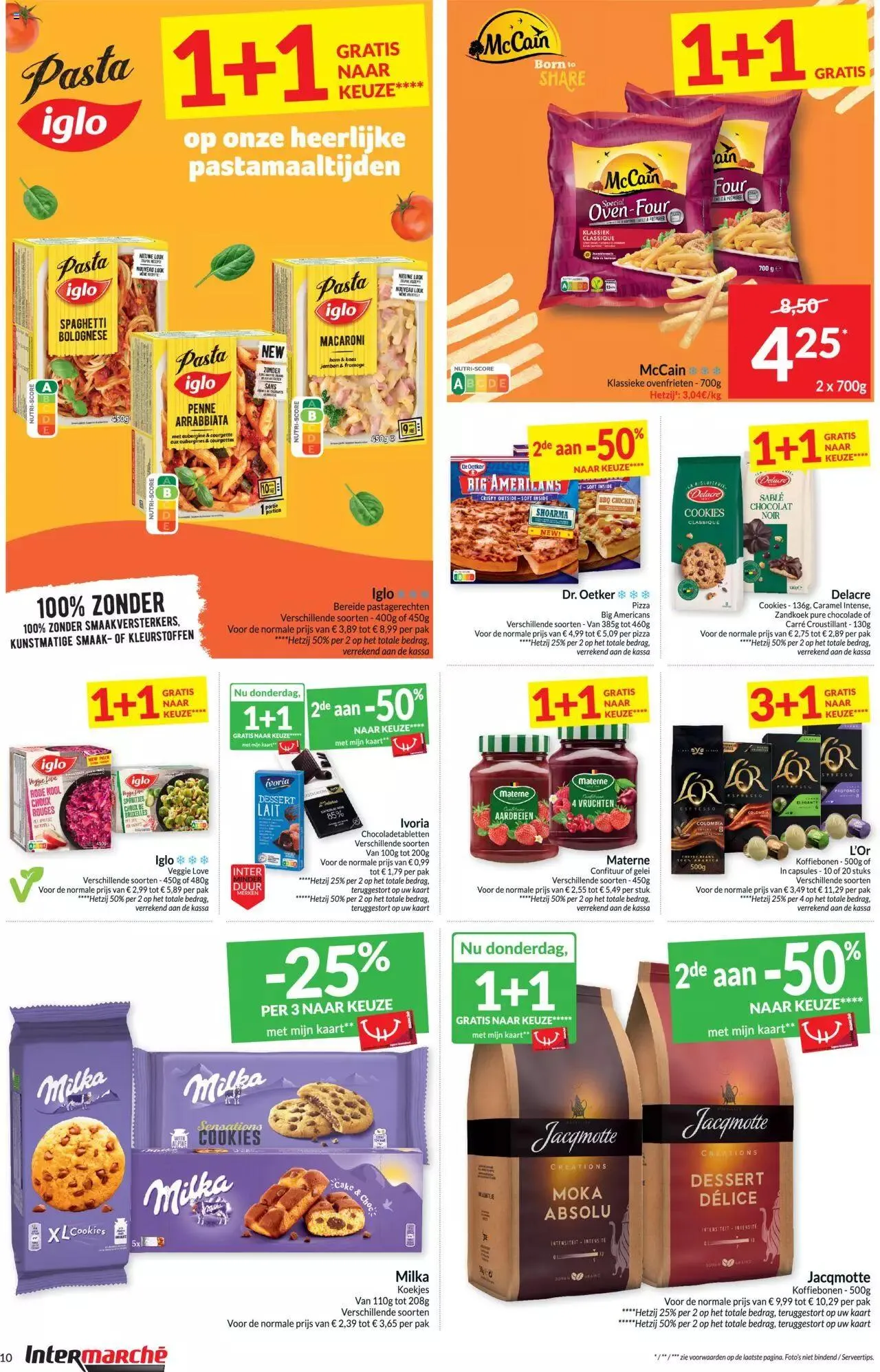 Intermarché folder week 16 van 21 april tot 31 december 2024 - folder pagina 10