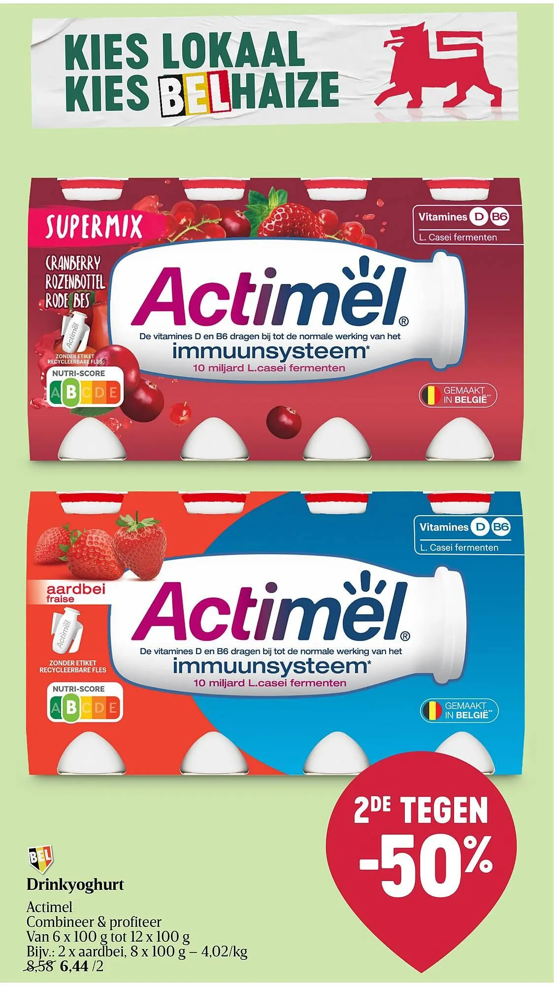 Delhaize Fresh Atelier folder van 8 mei tot 14 mei 2024 - folder pagina 10