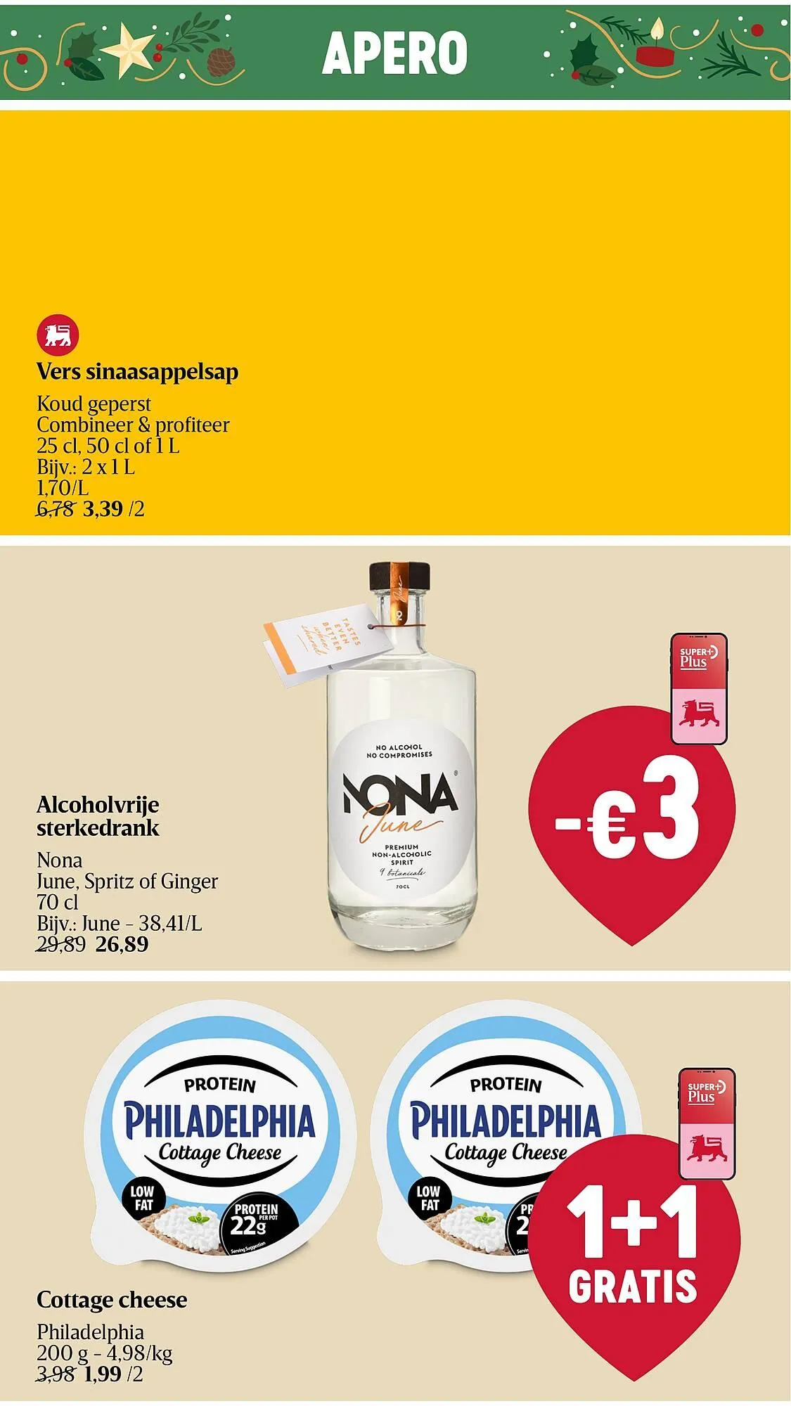 AD Delhaize folder van 4 december tot 10 december 2025 - folder pagina 15