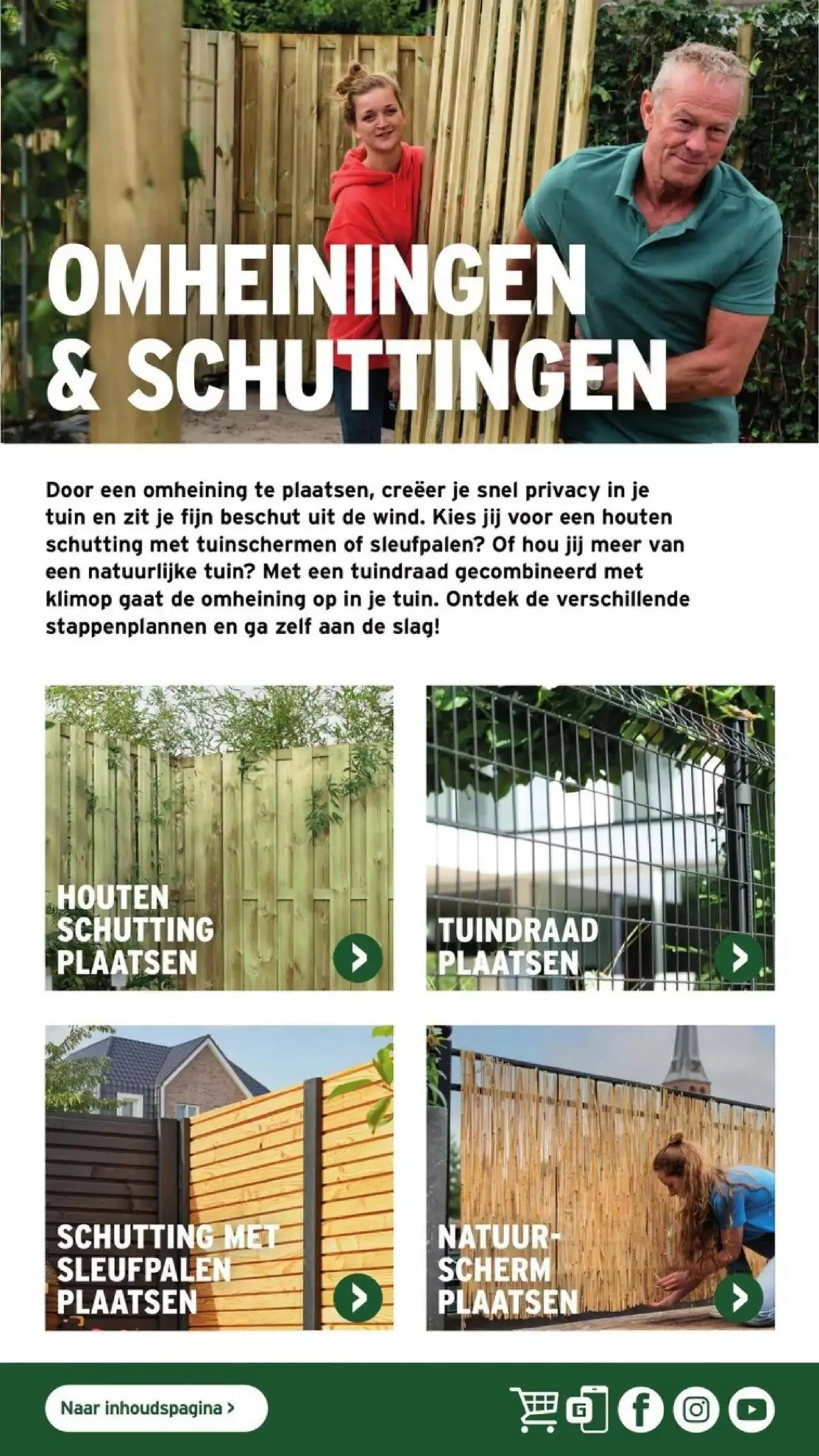 GAMMA Tuinspecial van 12 februari tot 31 december 2024 - folder pagina 3