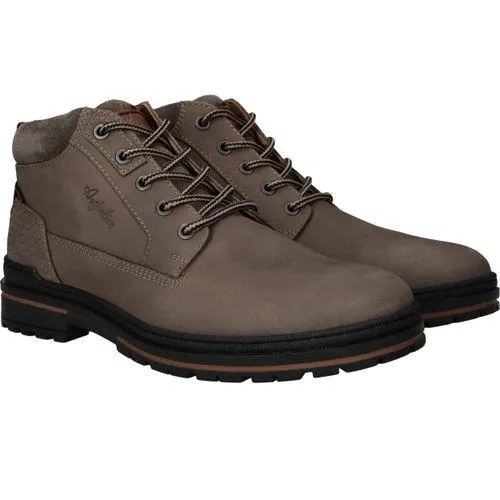 Australian Middelburg Veterboots Taupe Heren