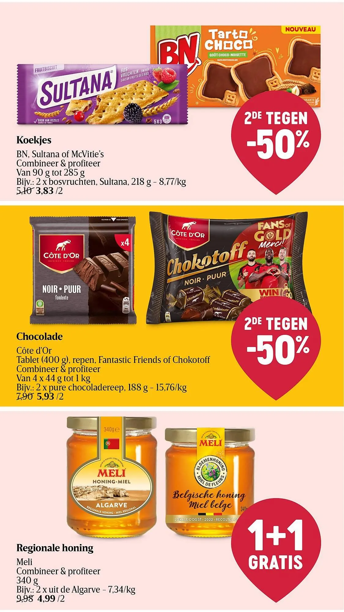 Delhaize Fresh Atelier folder van 8 mei tot 14 mei 2024 - folder pagina 24