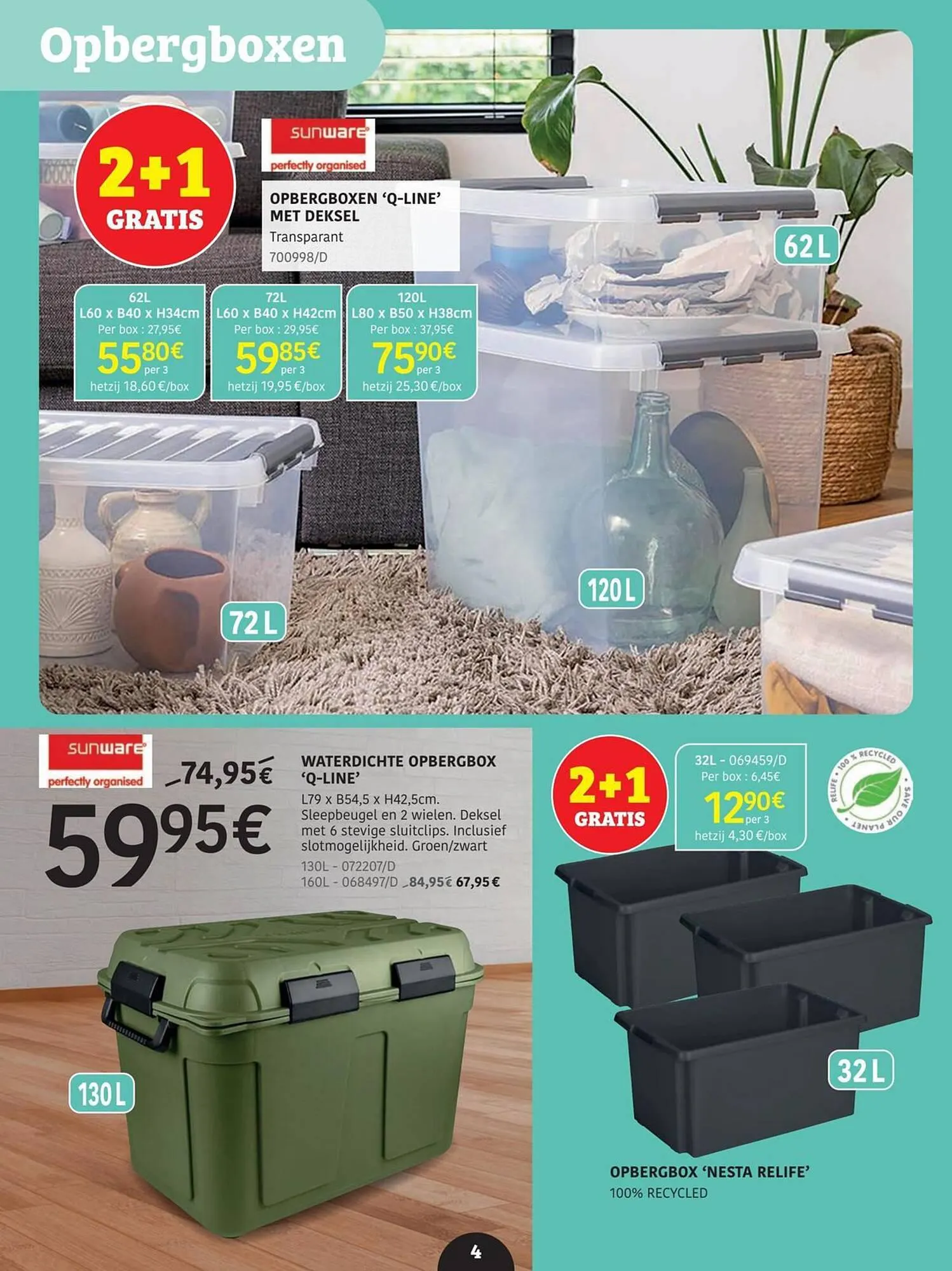 HandyHome folder van 15 februari tot 17 maart 2024 - folder pagina 10