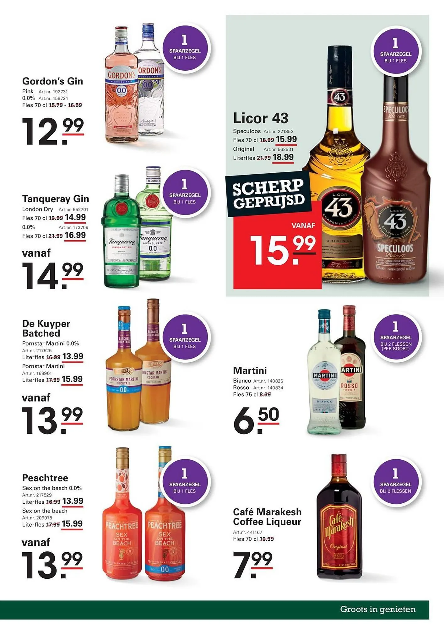 Sligro folder van 5 januari tot 26 januari 2026 - folder pagina 55