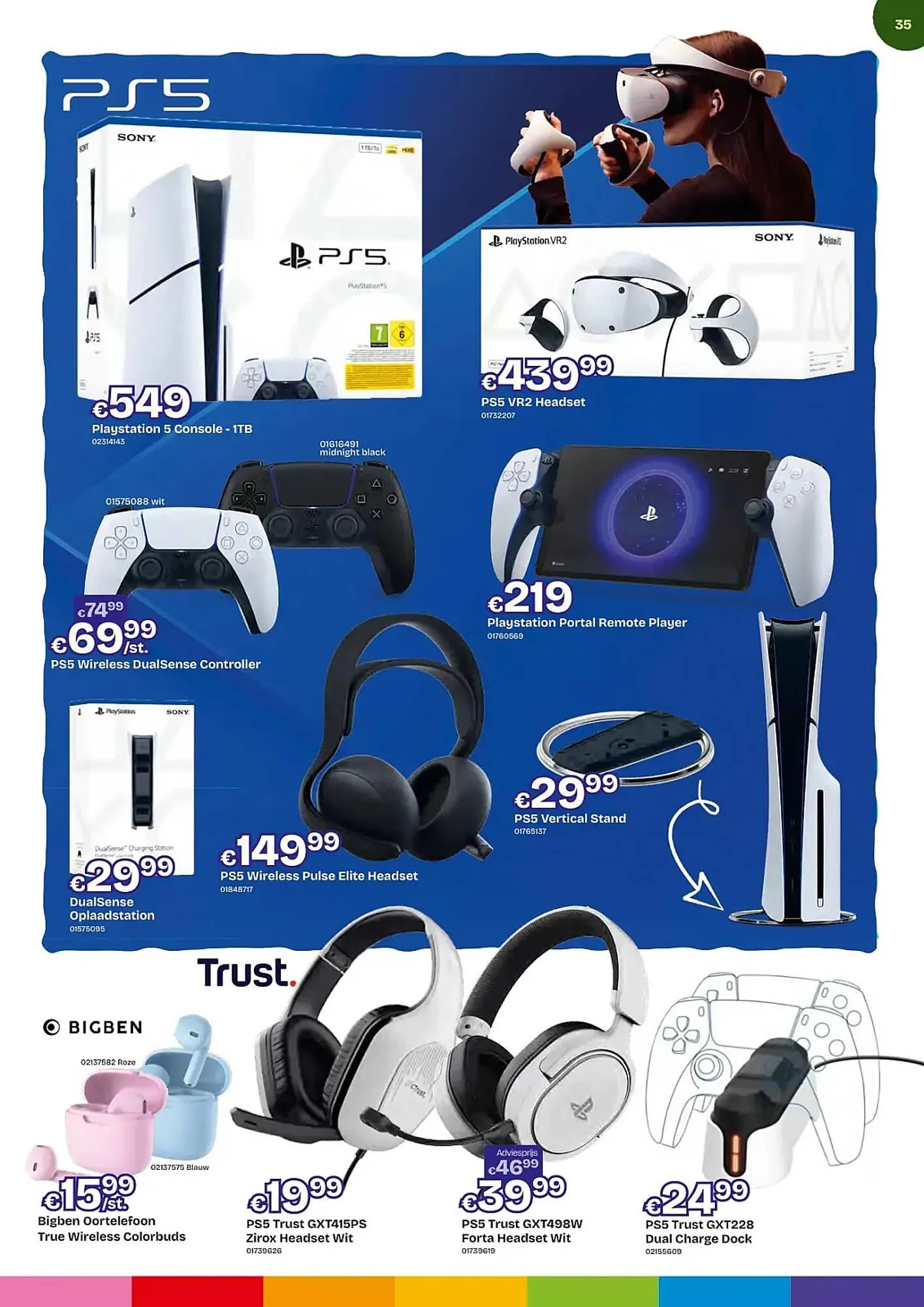 Dreamland folder van 8 december tot 21 december 2025 - folder pagina 35