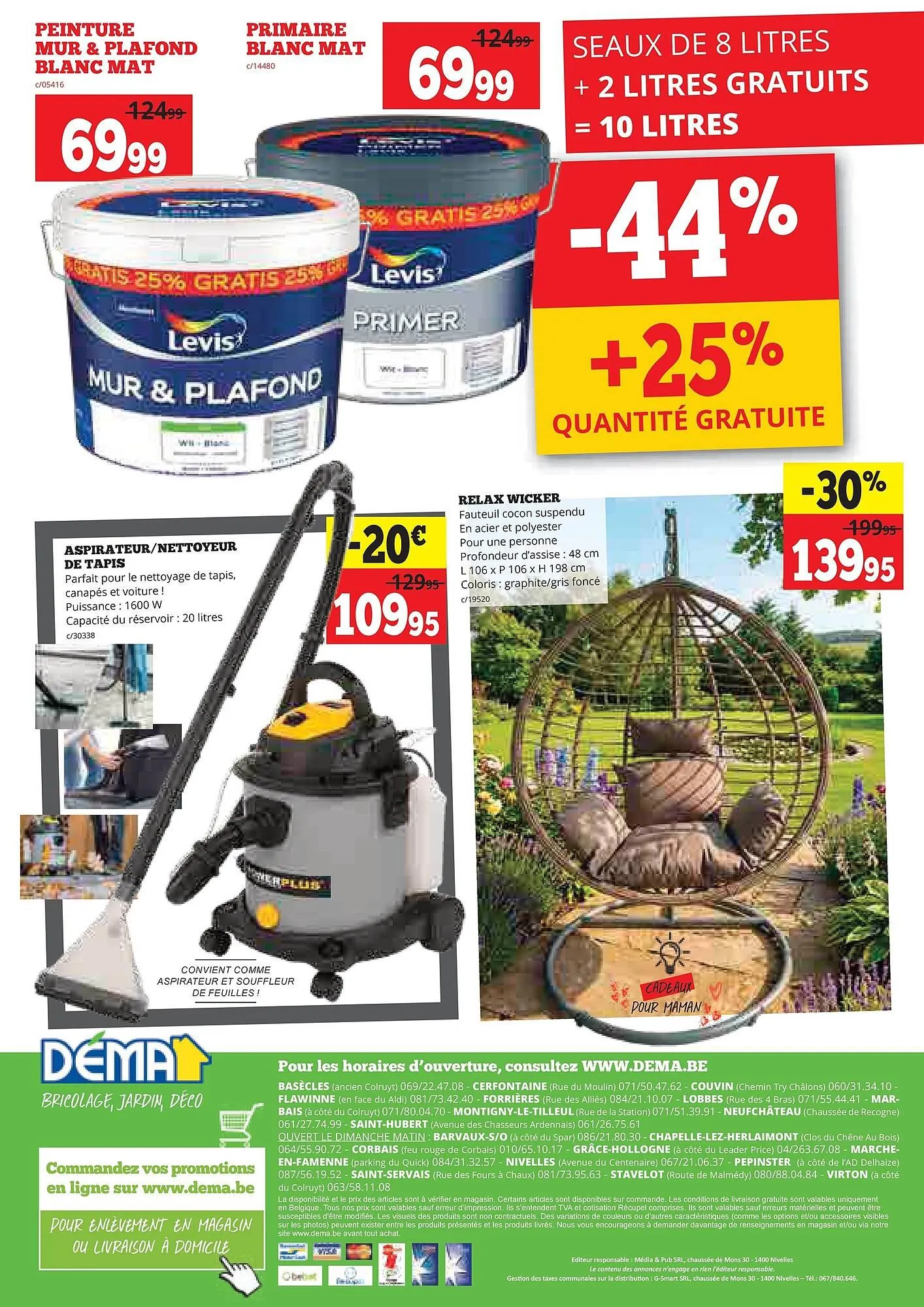 Dema folder van 27 april tot 31 mei 2026 - folder pagina 20