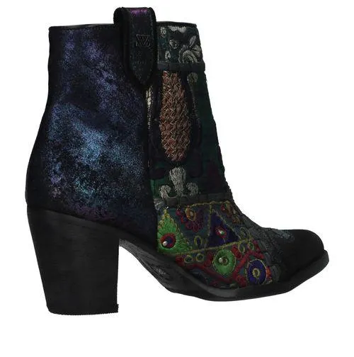 Lazamani Boots Multi Dames