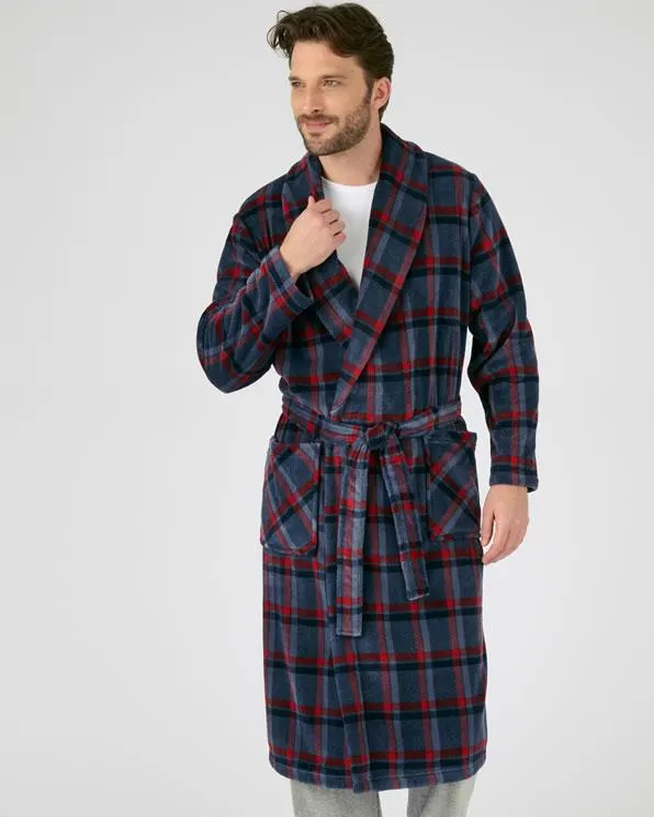 Kamerjas in fleece, Thermolactyl®