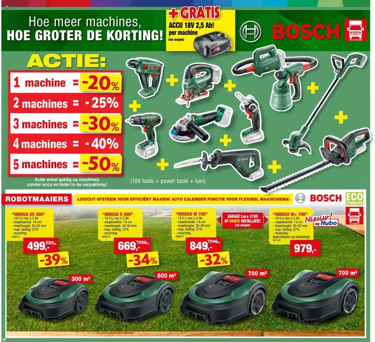 Hubo folder van 28 mei tot 31 december 2023 - folder pagina 16