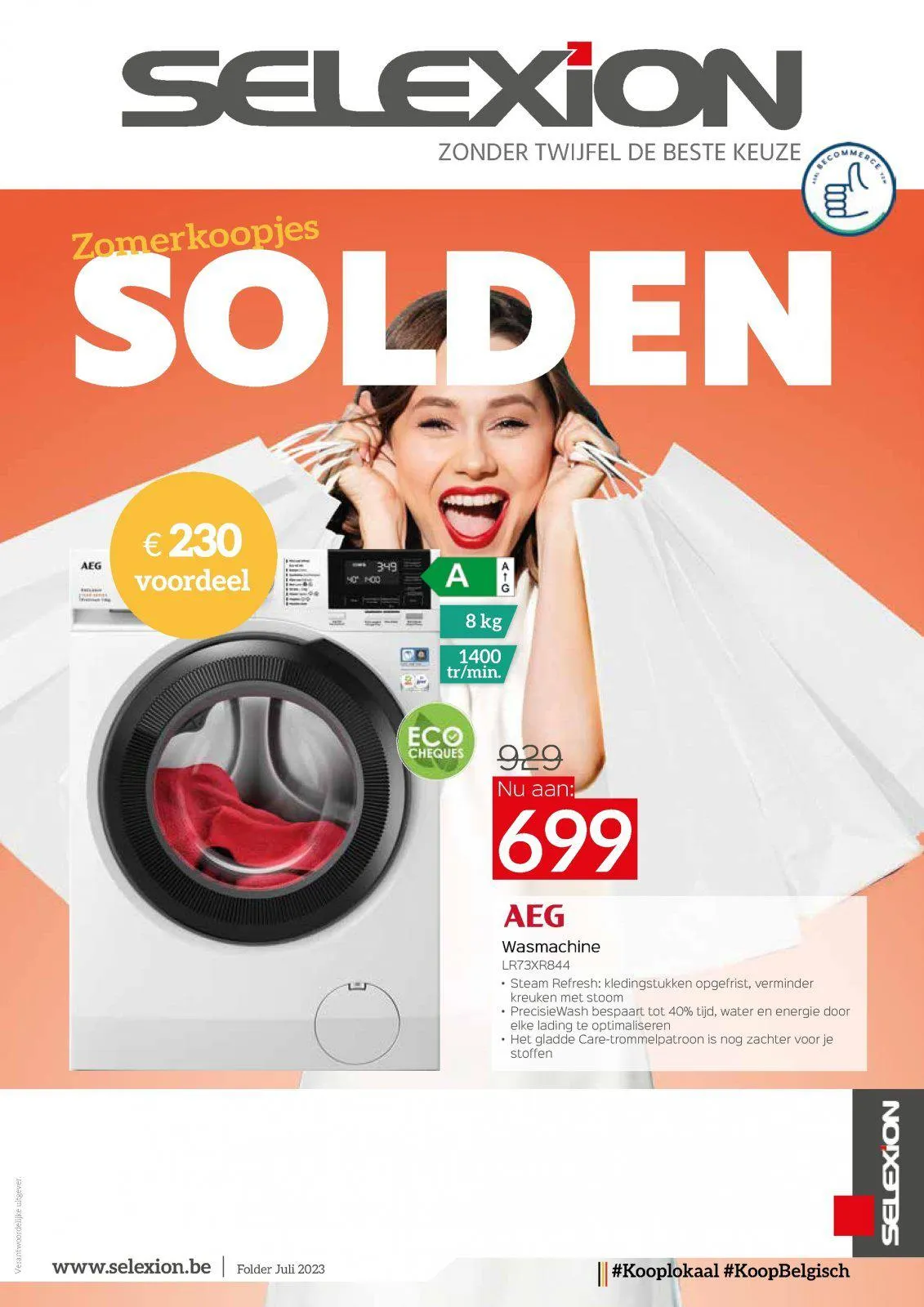 Selexion folder tot 31.07.2023 - 0