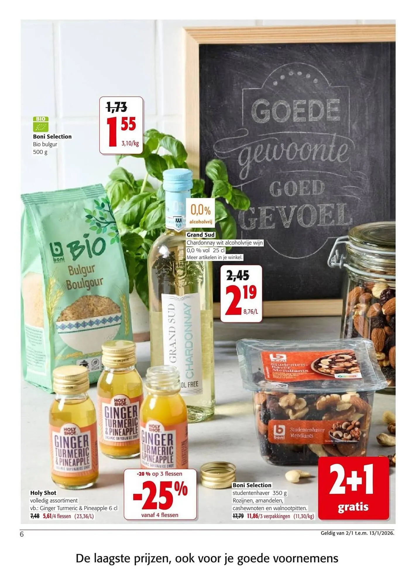 Colruyt folder van 2 januari tot 13 januari 2026 - folder pagina 6