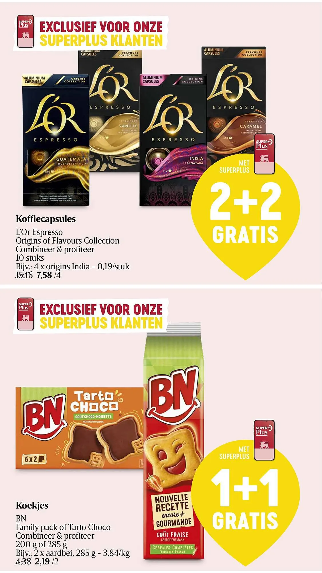 AD Delhaize folder van 14 maart tot 20 maart 2024 - folder pagina 8