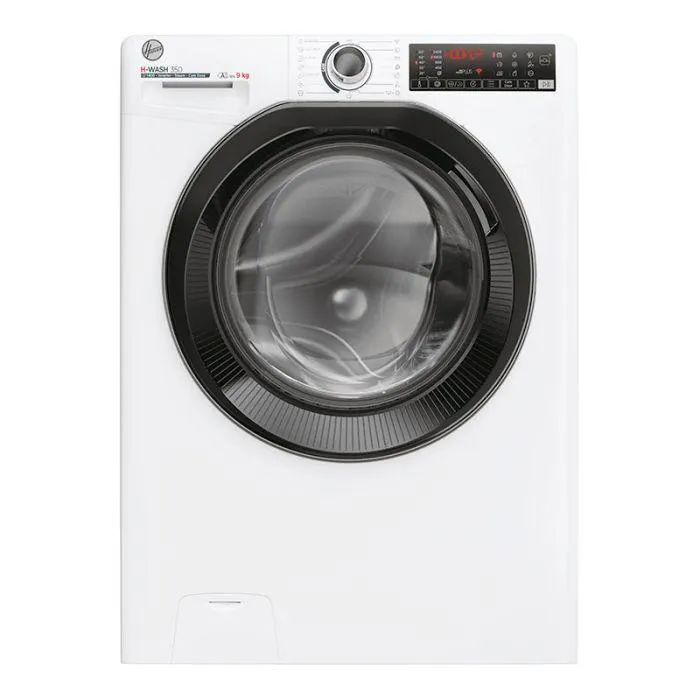 Lave-linge 9kg HOOVER H-350 H3WPSD496TAMB6-S