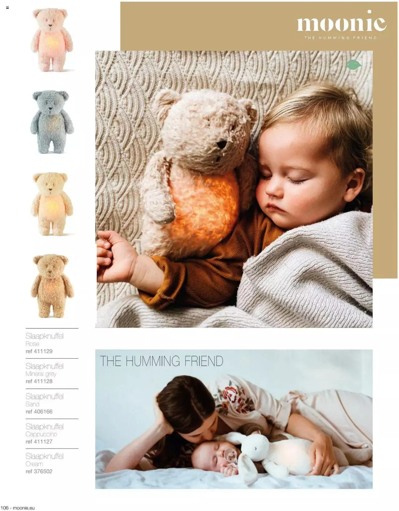 Paradisio babycatalogus van 1 januari tot 31 december 2023 - folder pagina 106