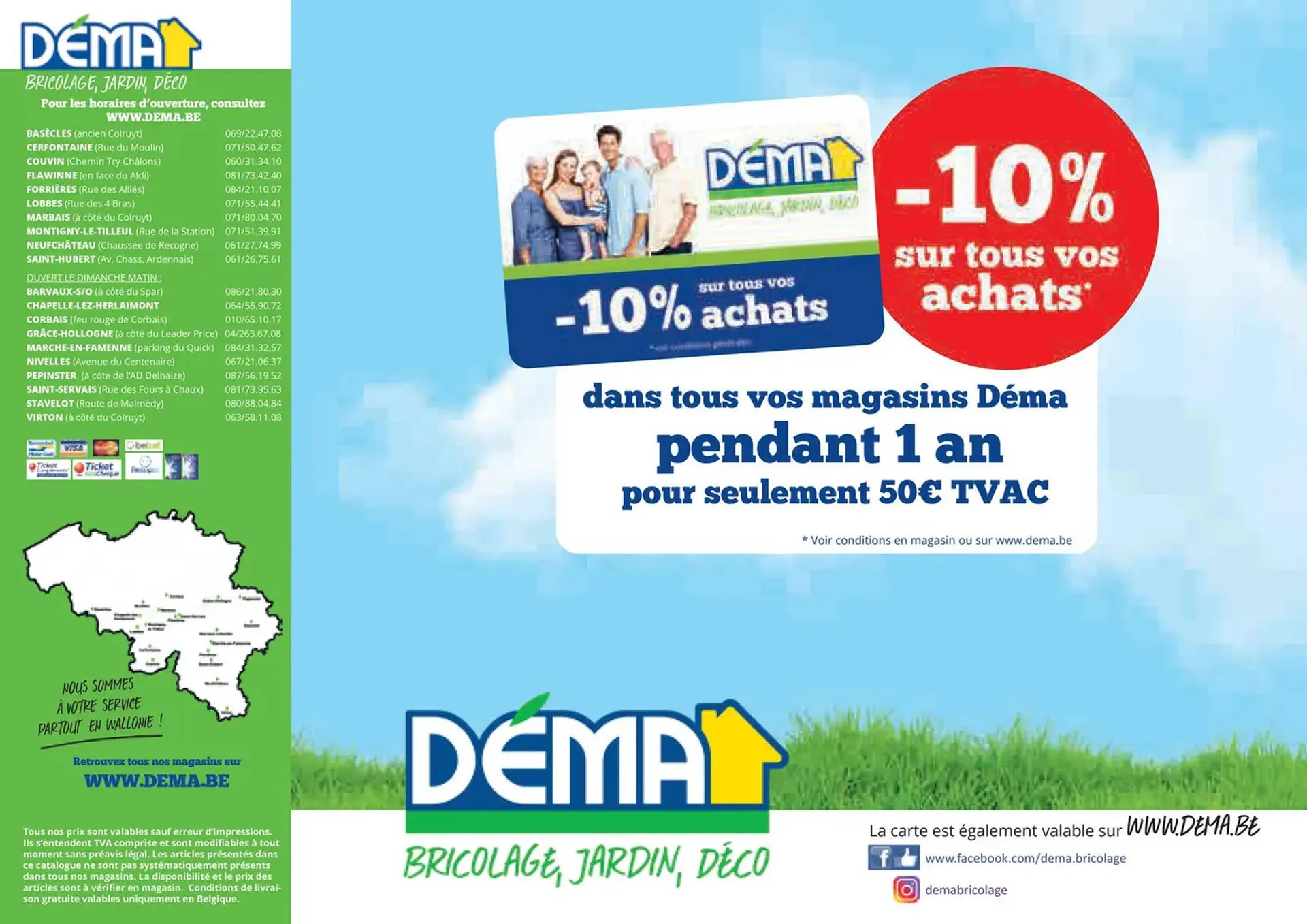 Dema folder van 27 augustus tot 31 december 2025 - folder pagina 64