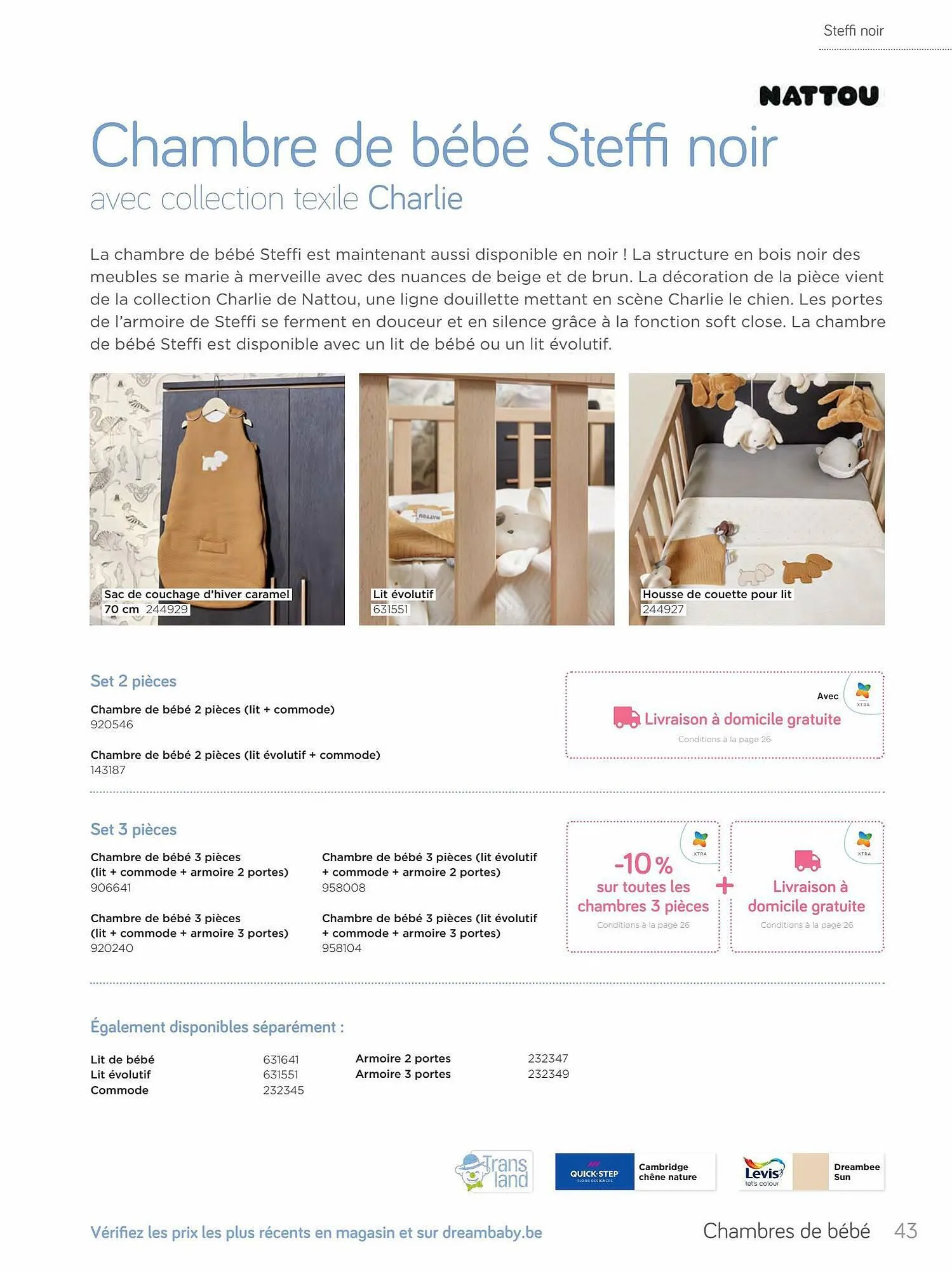 Dreambaby Folder van 22 januari tot 31 januari 2024 - folder pagina 43