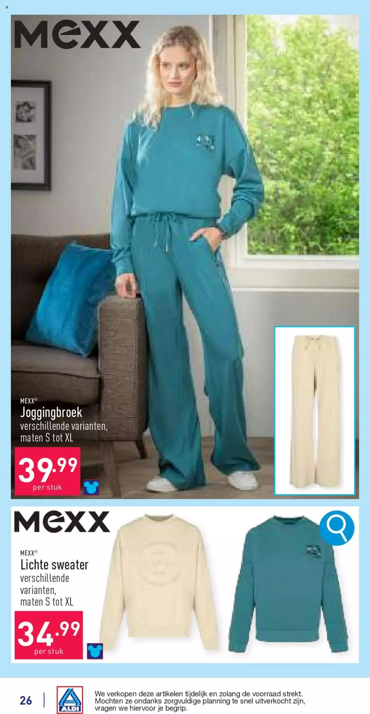 Aldi folder week 11 van 16 maart tot 10 maart 2024 - folder pagina 26