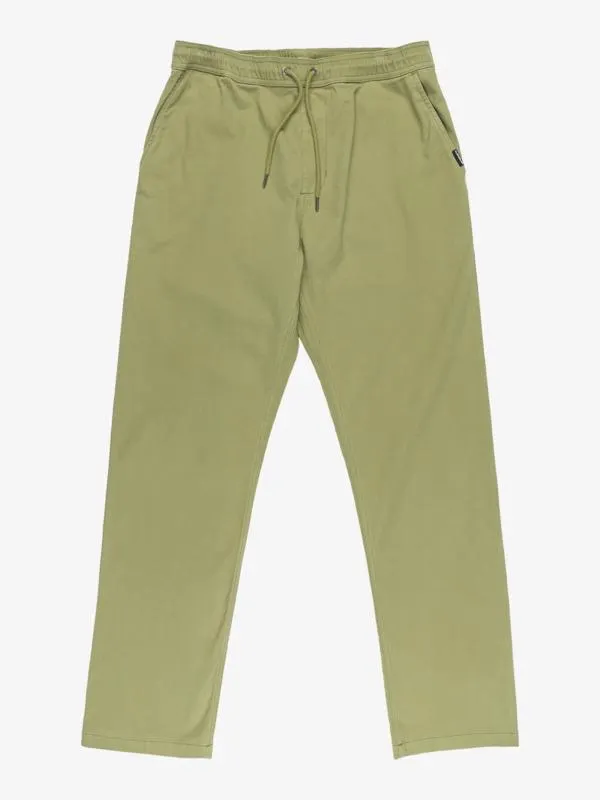 Taxer Regular Twill - Pantalon cargo élastique pour Homme