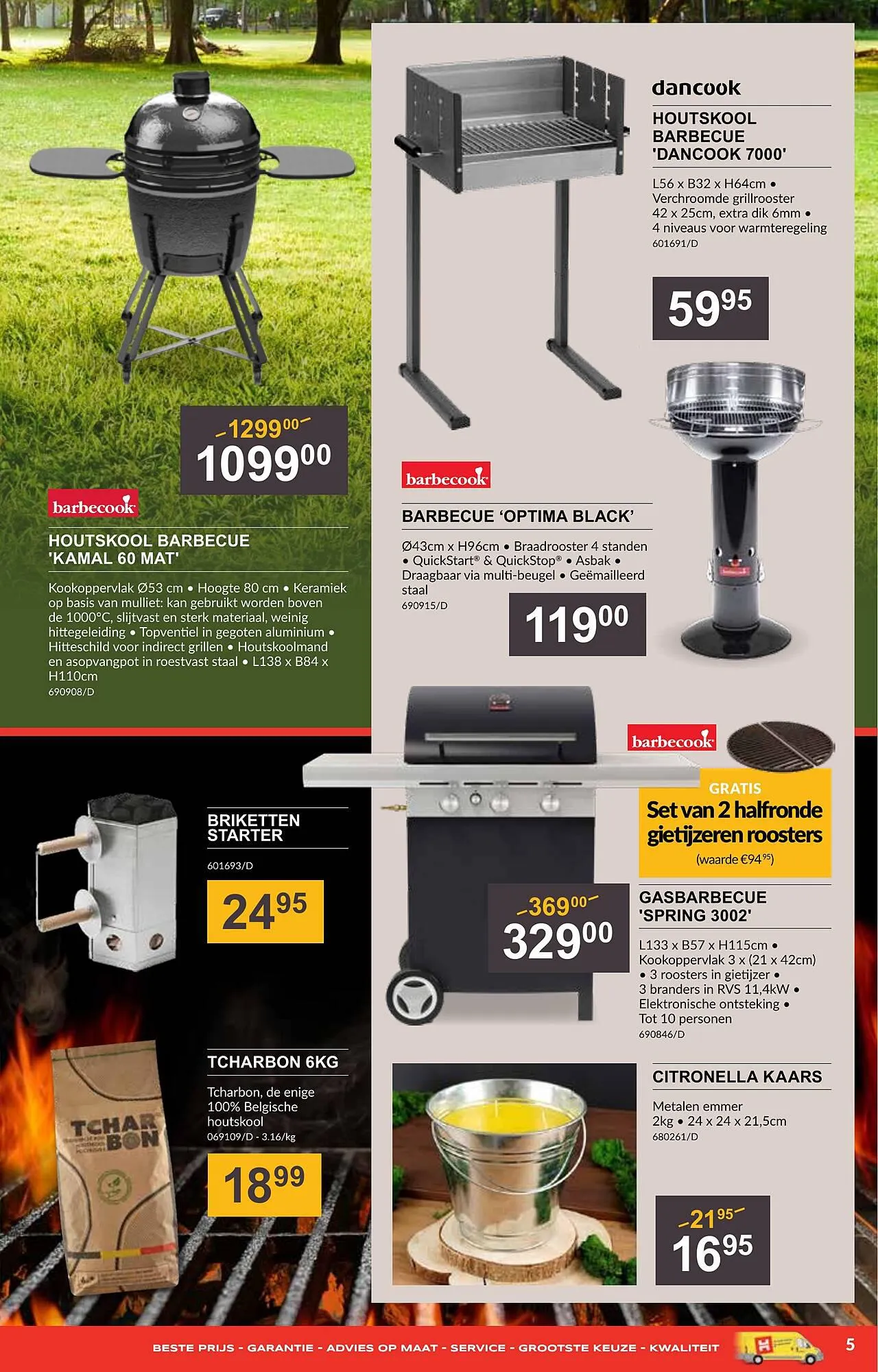 HandyHome folder van 29 juni tot 16 juli 2023 - folder pagina 5