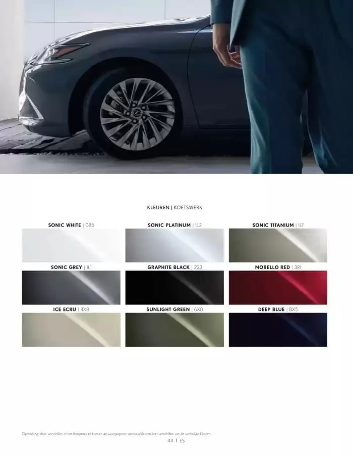 ES MB MY2 van 30 januari tot 31 mei 2025 - folder pagina 44