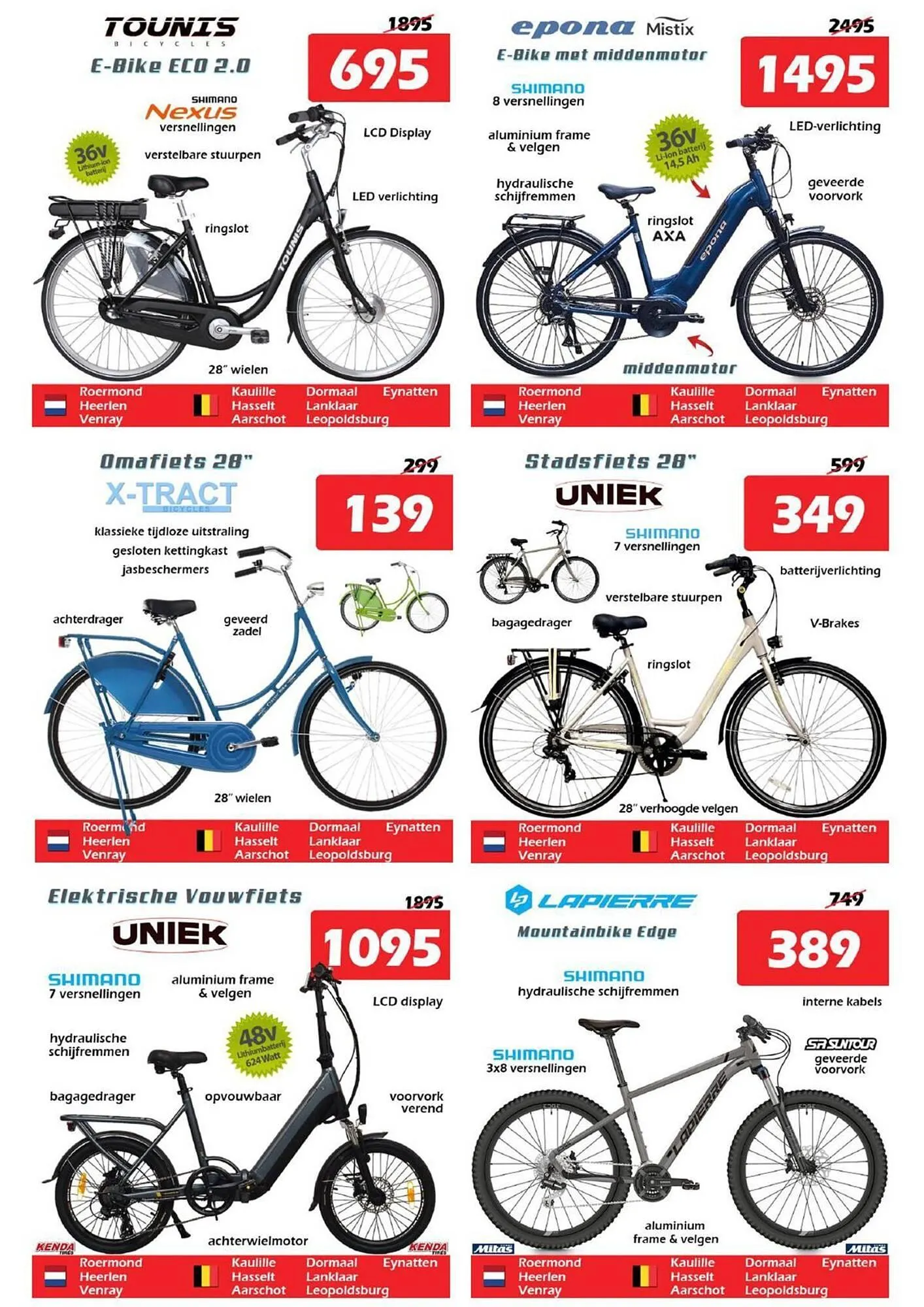 ITEK folder van 28 december tot 2 januari 2026 - folder pagina 2