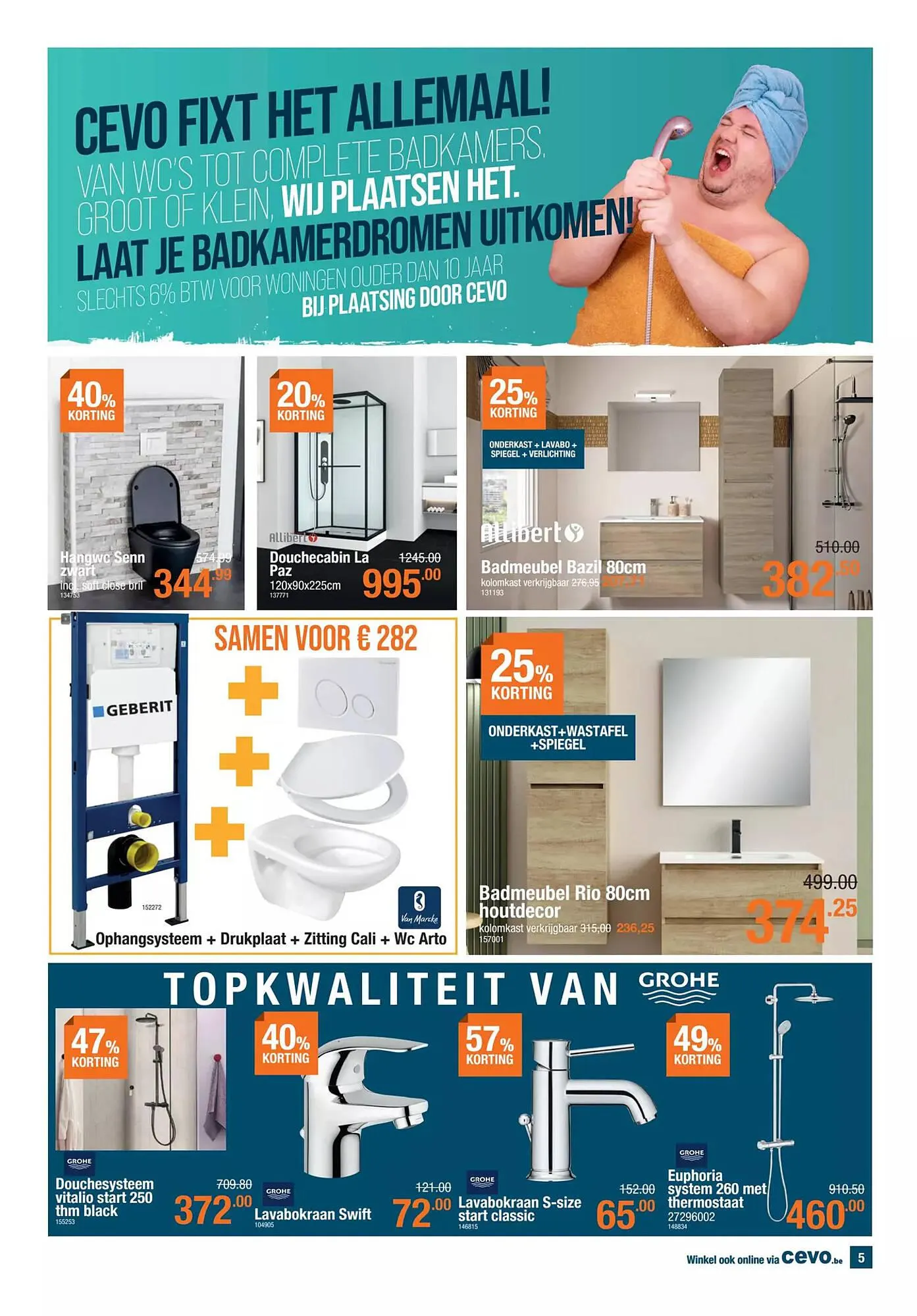 Cevo folder van 13 juli tot 9 augustus 2023 - folder pagina 5