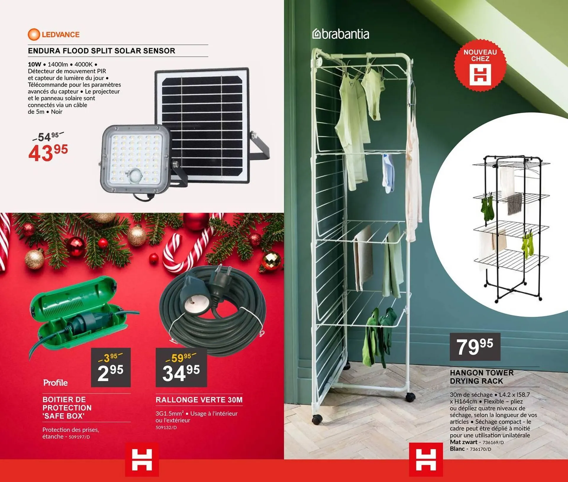 HandyHome folder van 1 november tot 16 november 2025 - folder pagina 14
