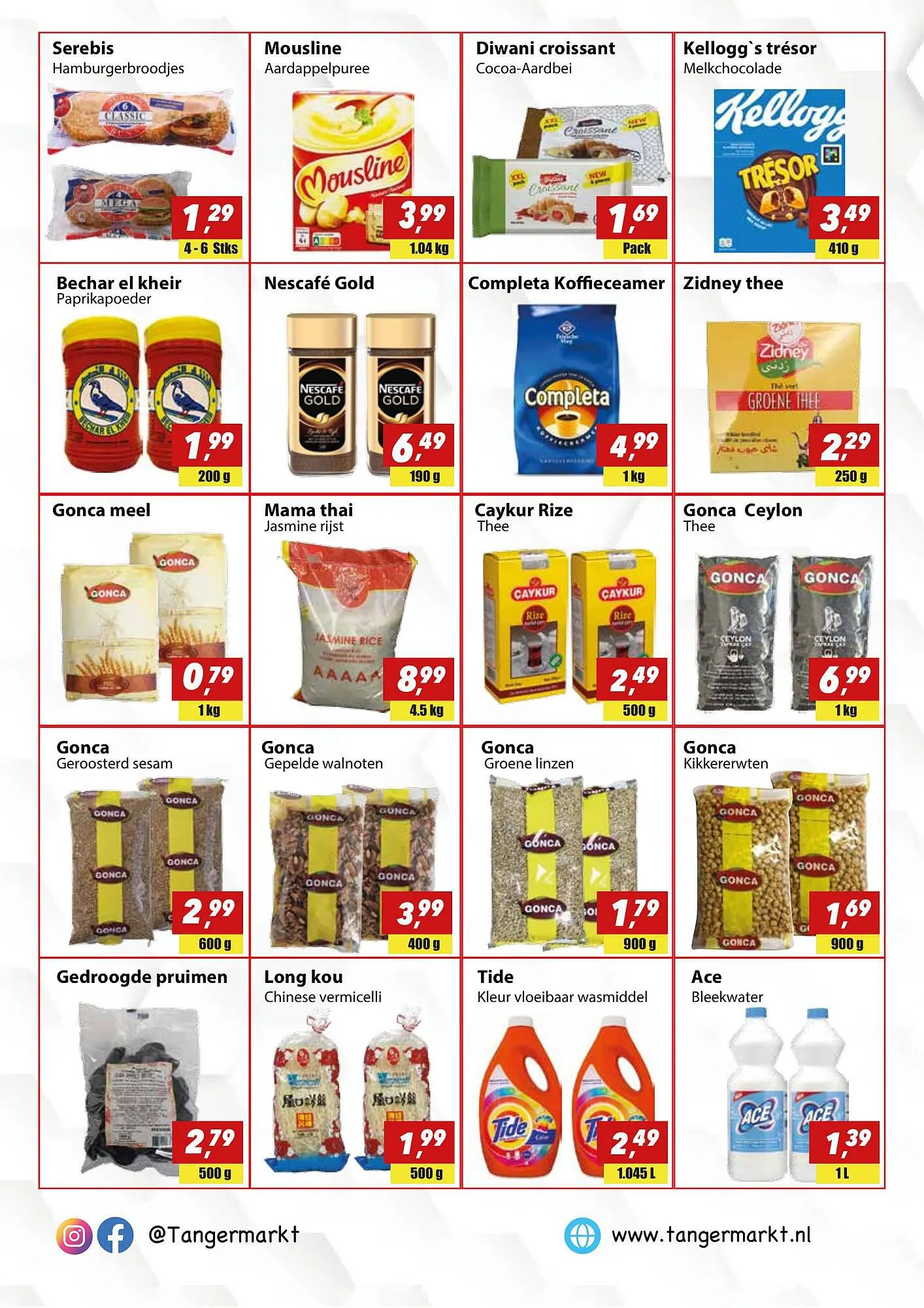 Tanger Markt folder van 22 februari tot 3 maart 2024 - folder pagina 2