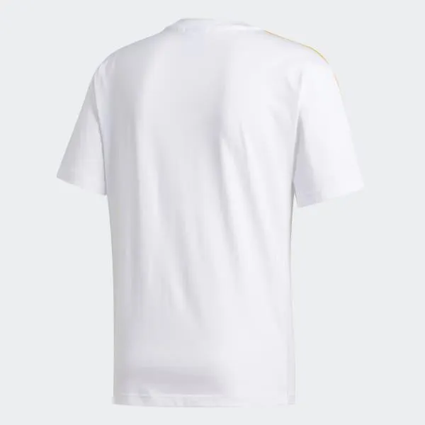 3-Stripes Circle Trefoil Tee